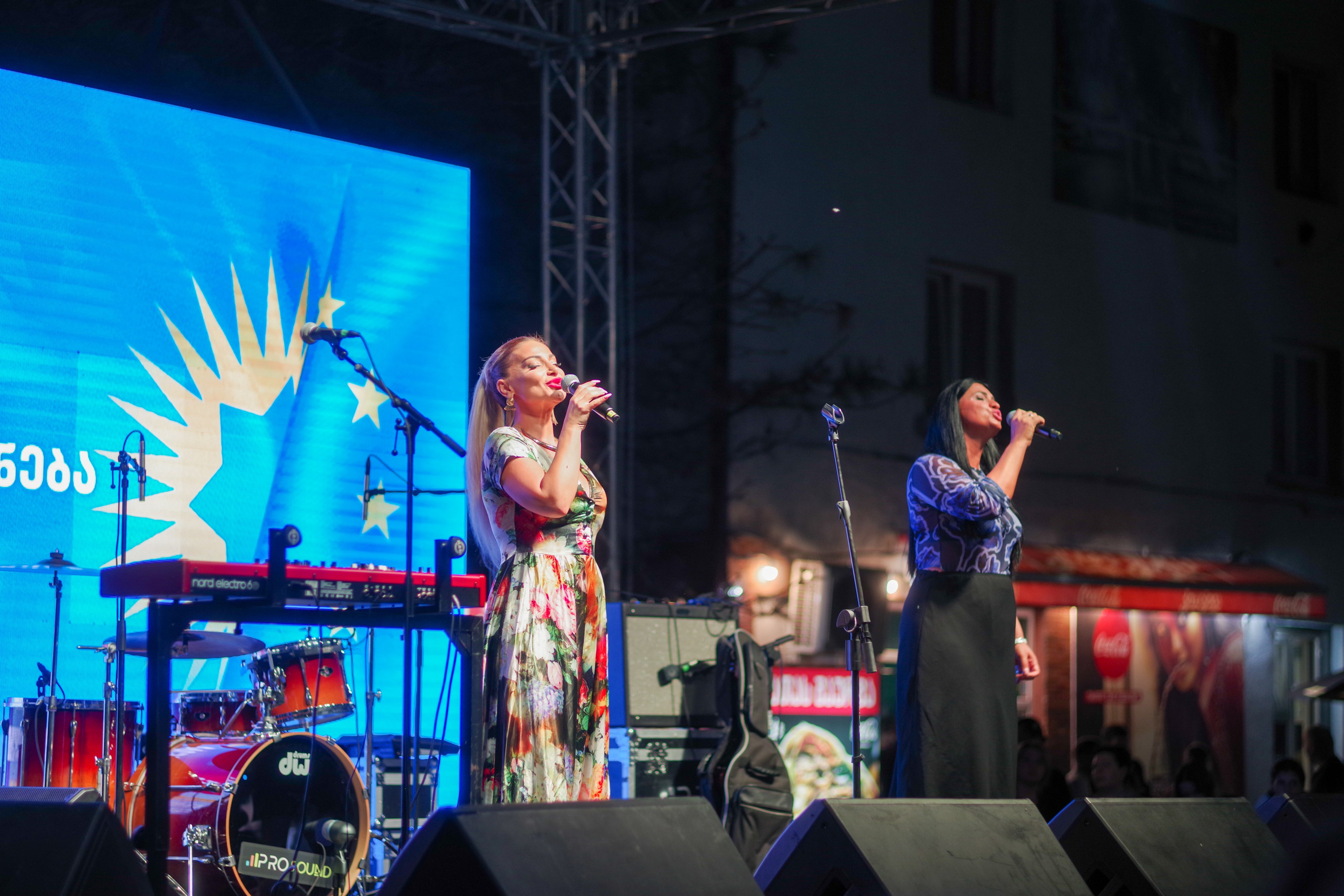 Concert Senaki. Портретный фотограф Денис Милютин