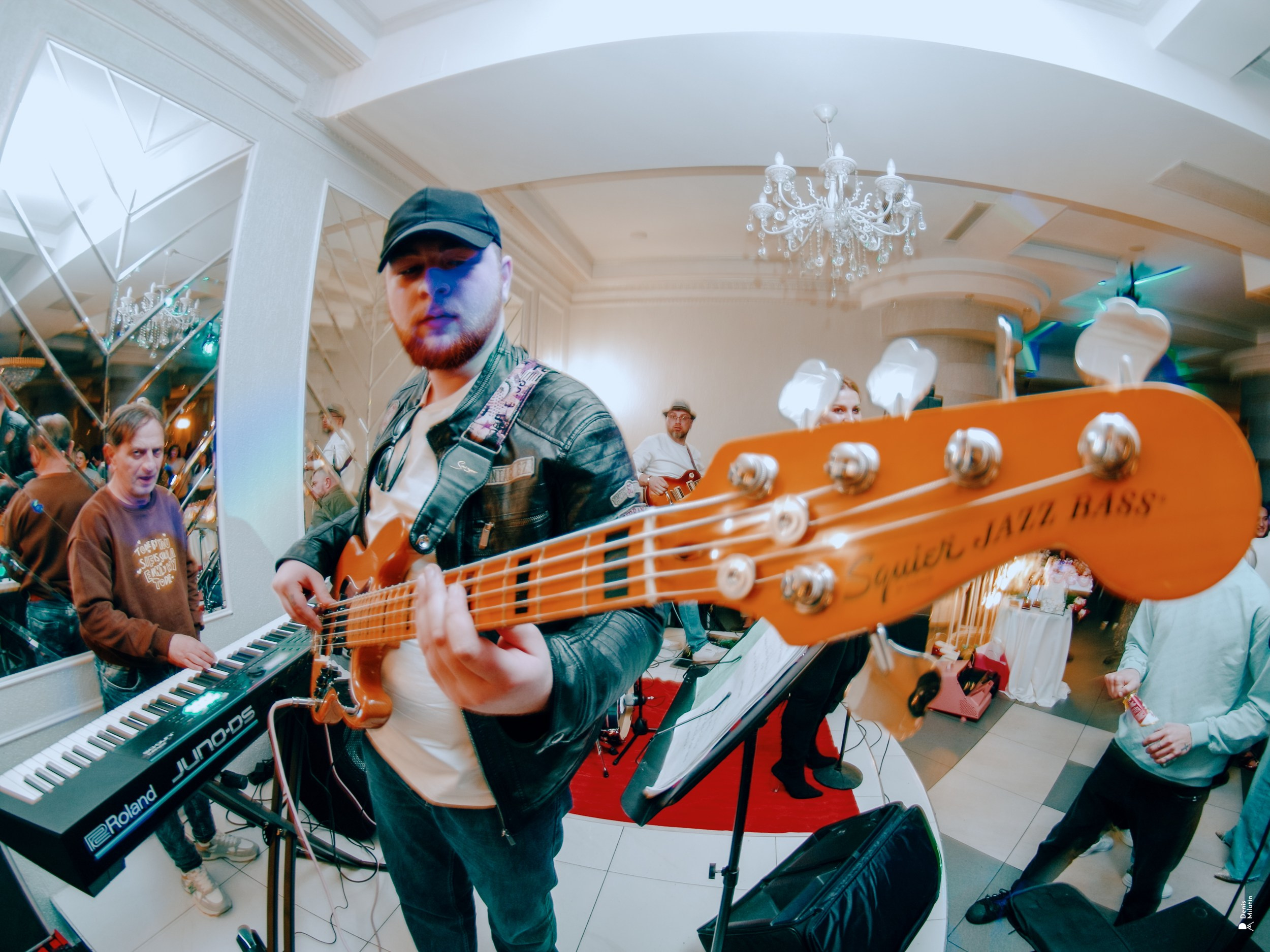 Oskar. Портретный фотограф Денис Милютин