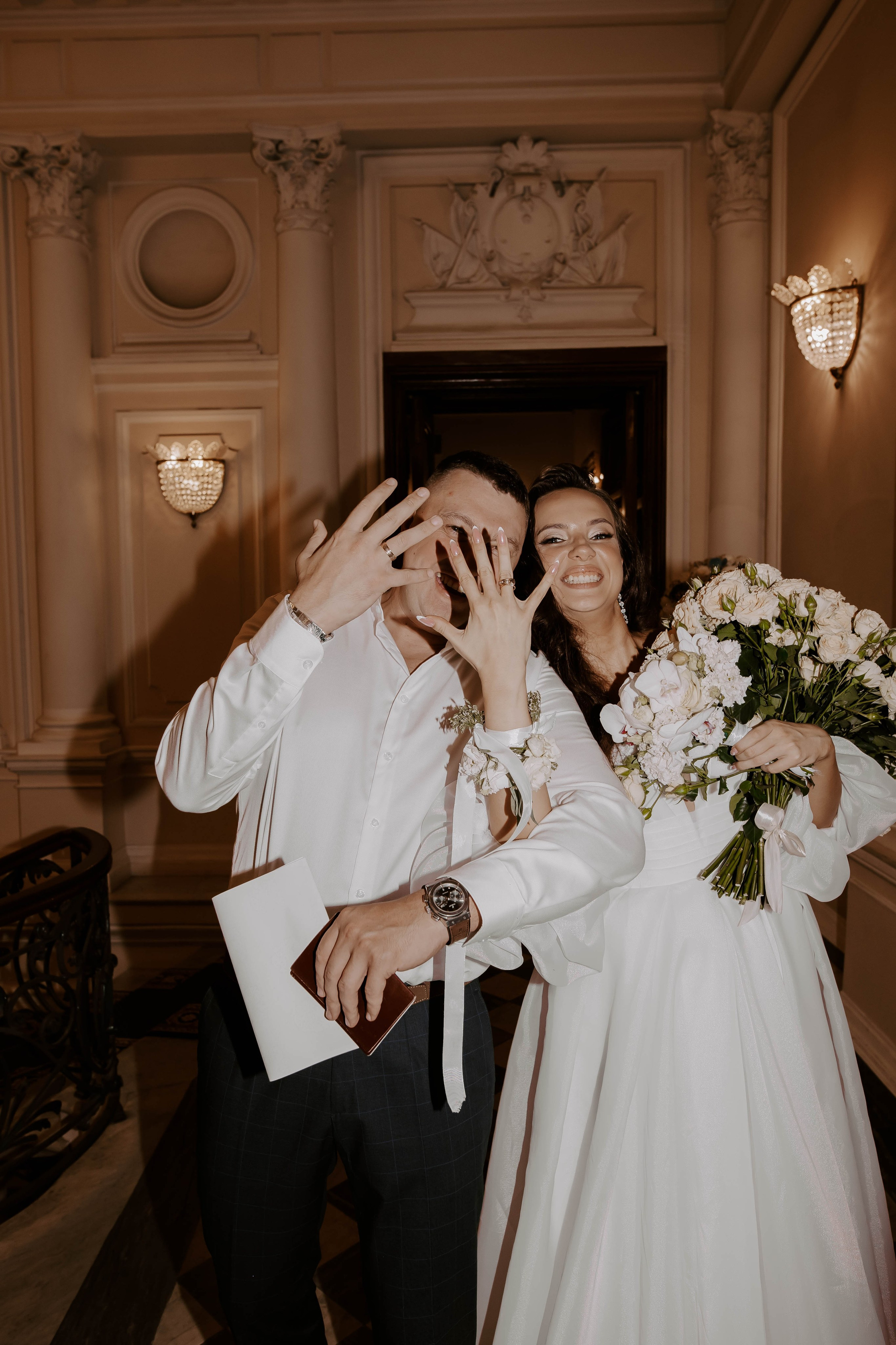 Елена и Евгений. Фотограф Veronika Potaseva