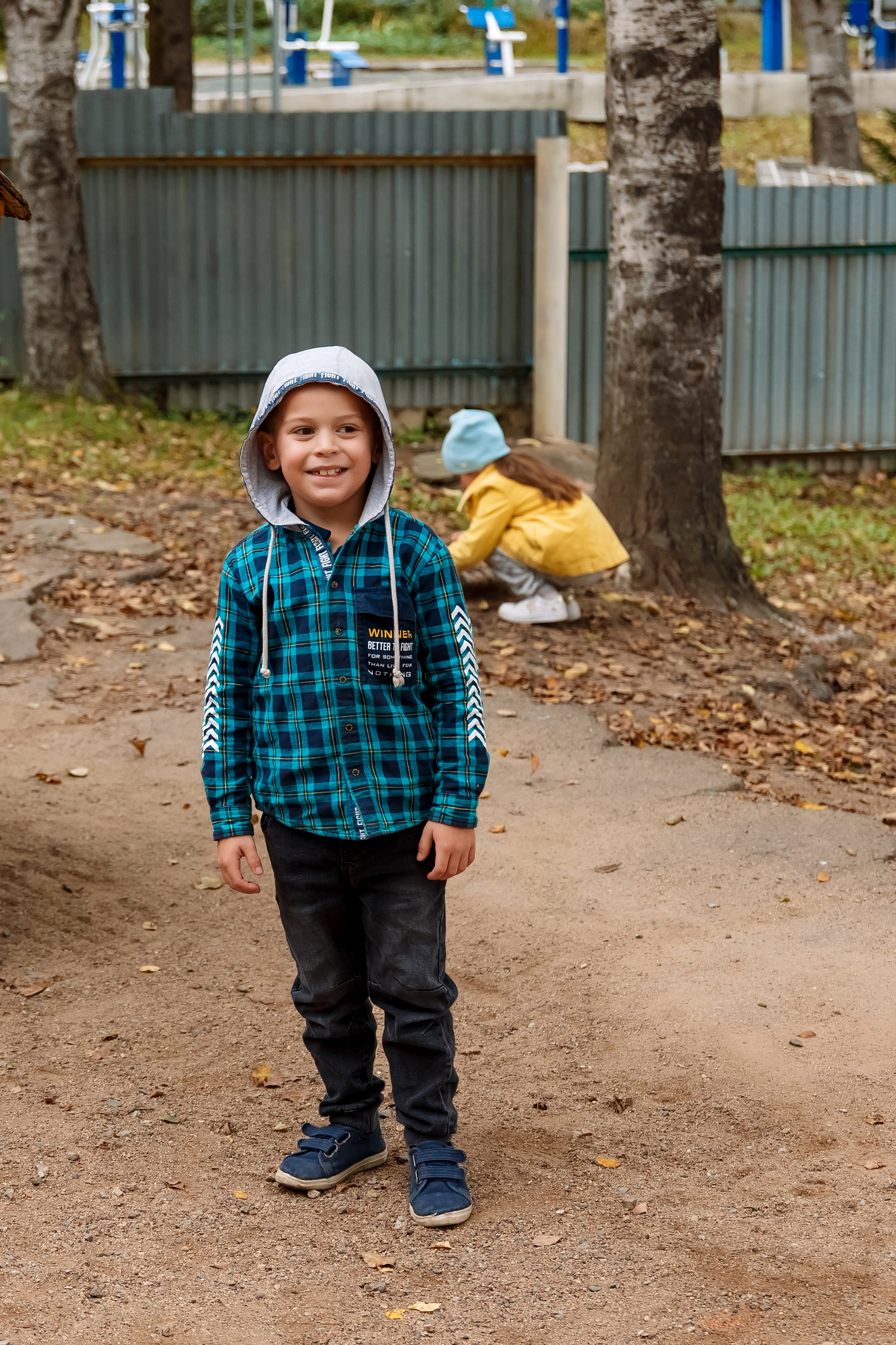 Детский Сад № 10. Фотограф Любовь Корниенко, Примоский край