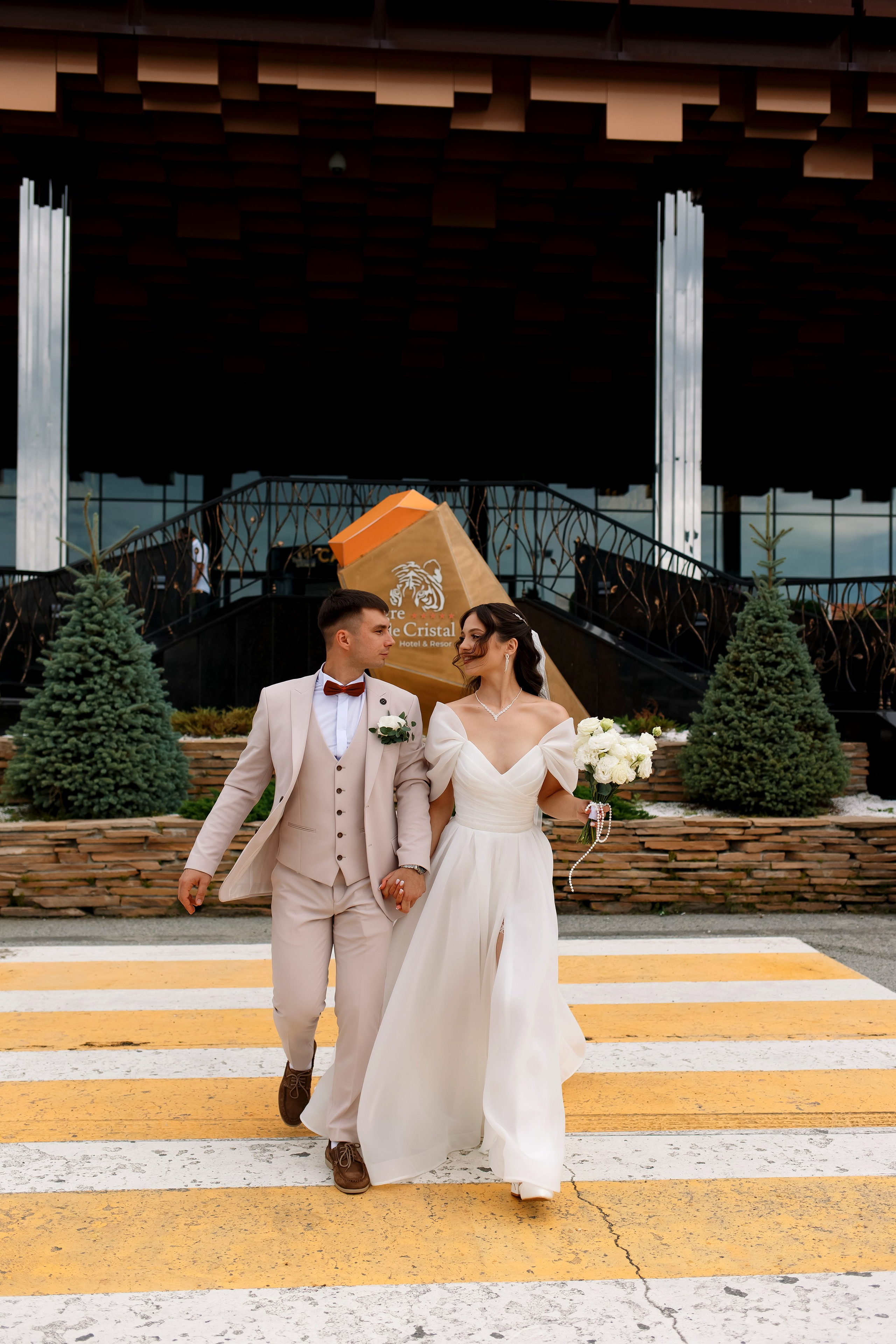 Марина & Вячеслав. Фотограф Любовь Корниенко, Примоский край