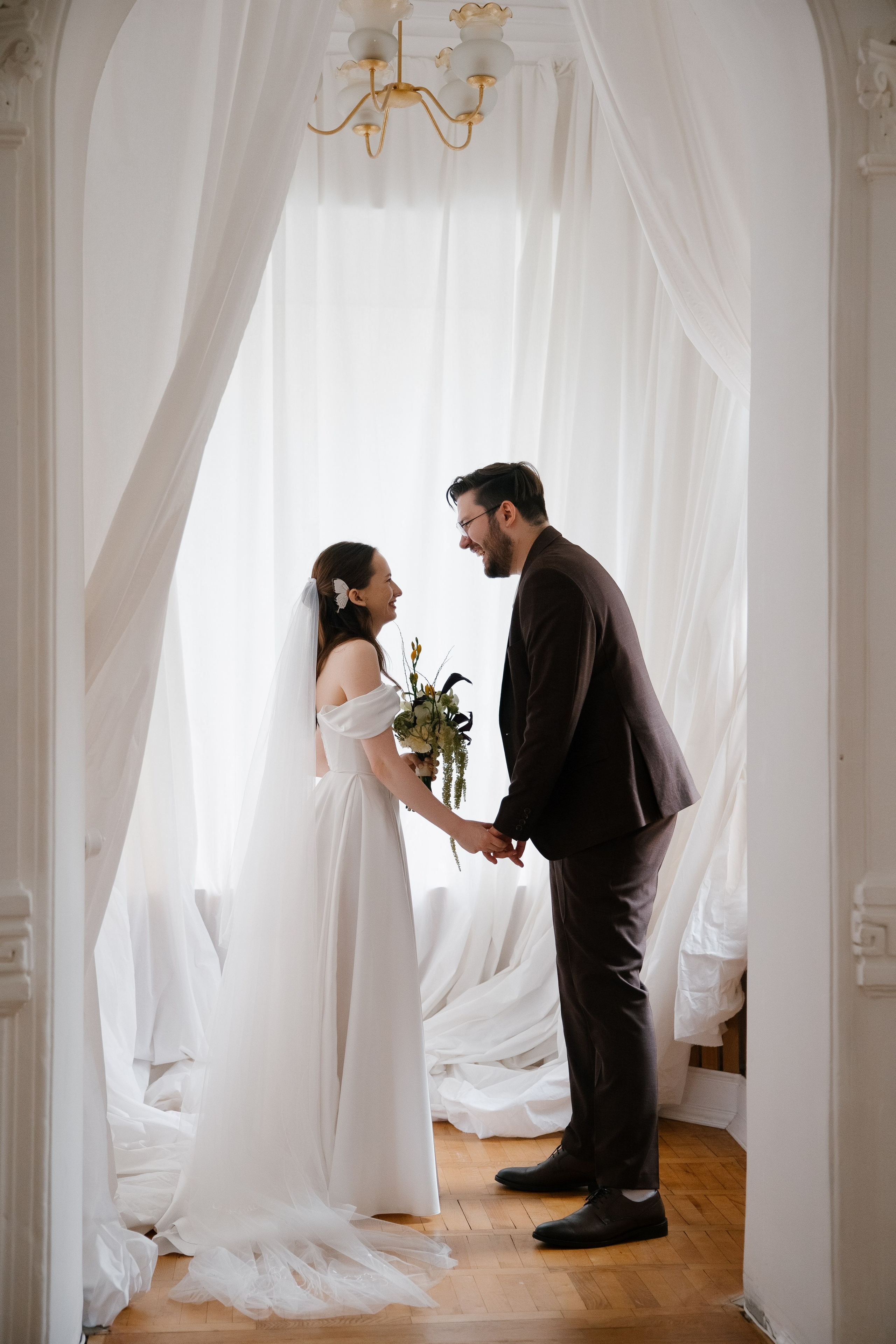 Артём и Карина. Свадебный фотограф Полина Панина