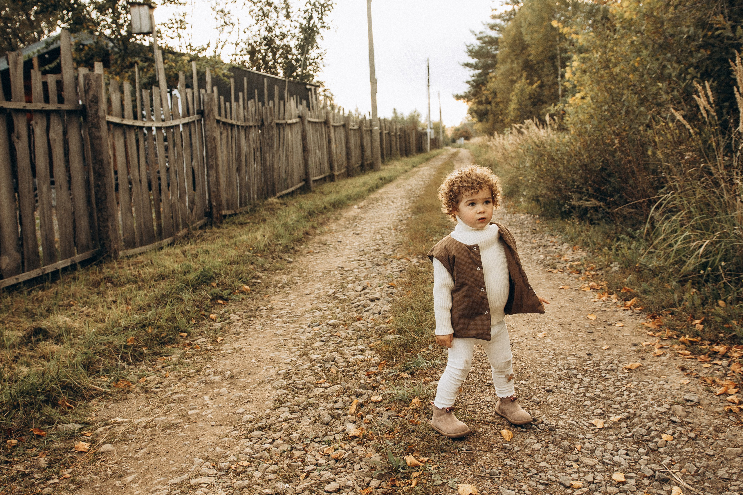 Осенняя сказка. Семейный Фотограф и Видеограф в Уфе Айгуль Васильева