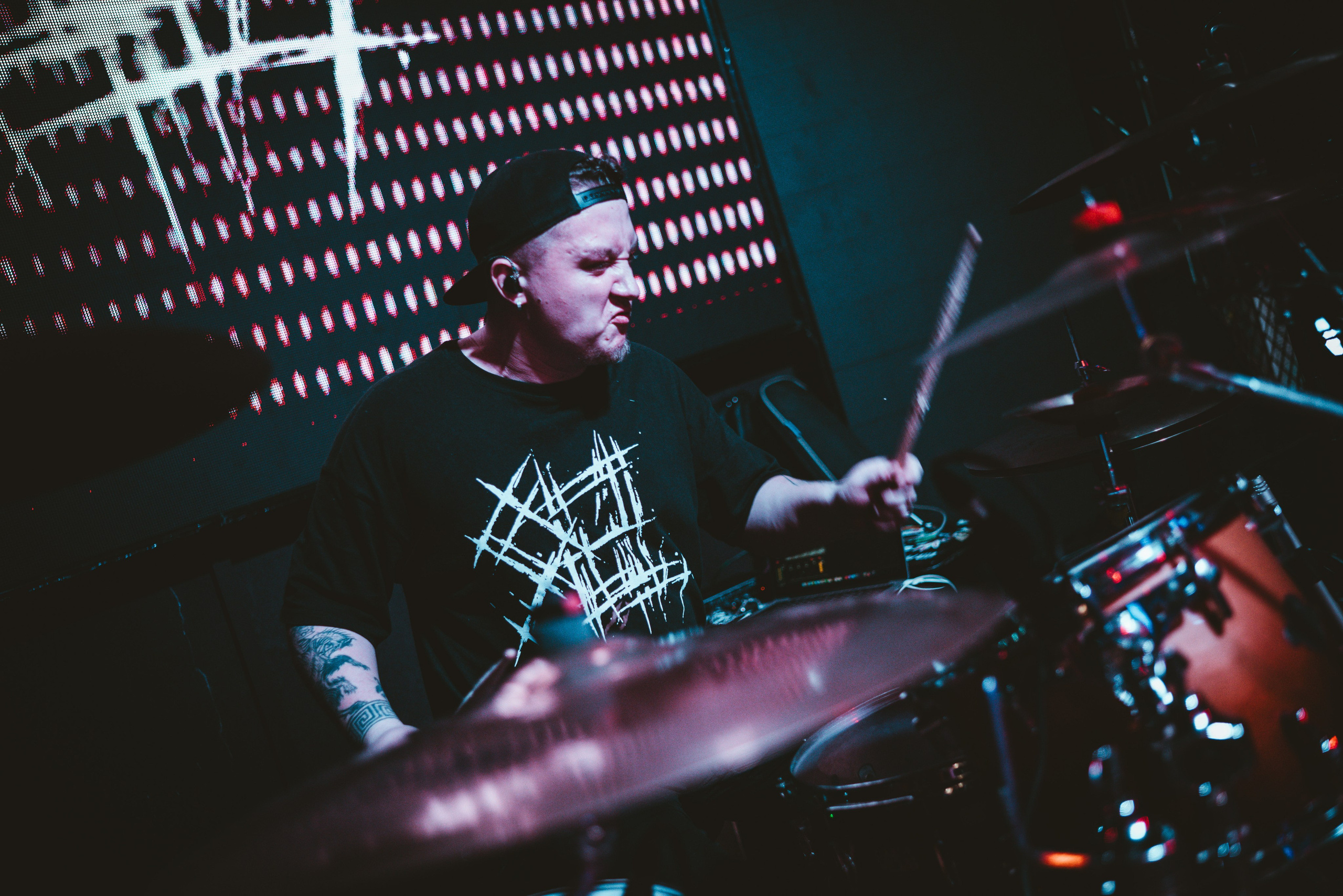 Рок-концерт HALLOWEEN 2024. Фотограф Улан-Удэ