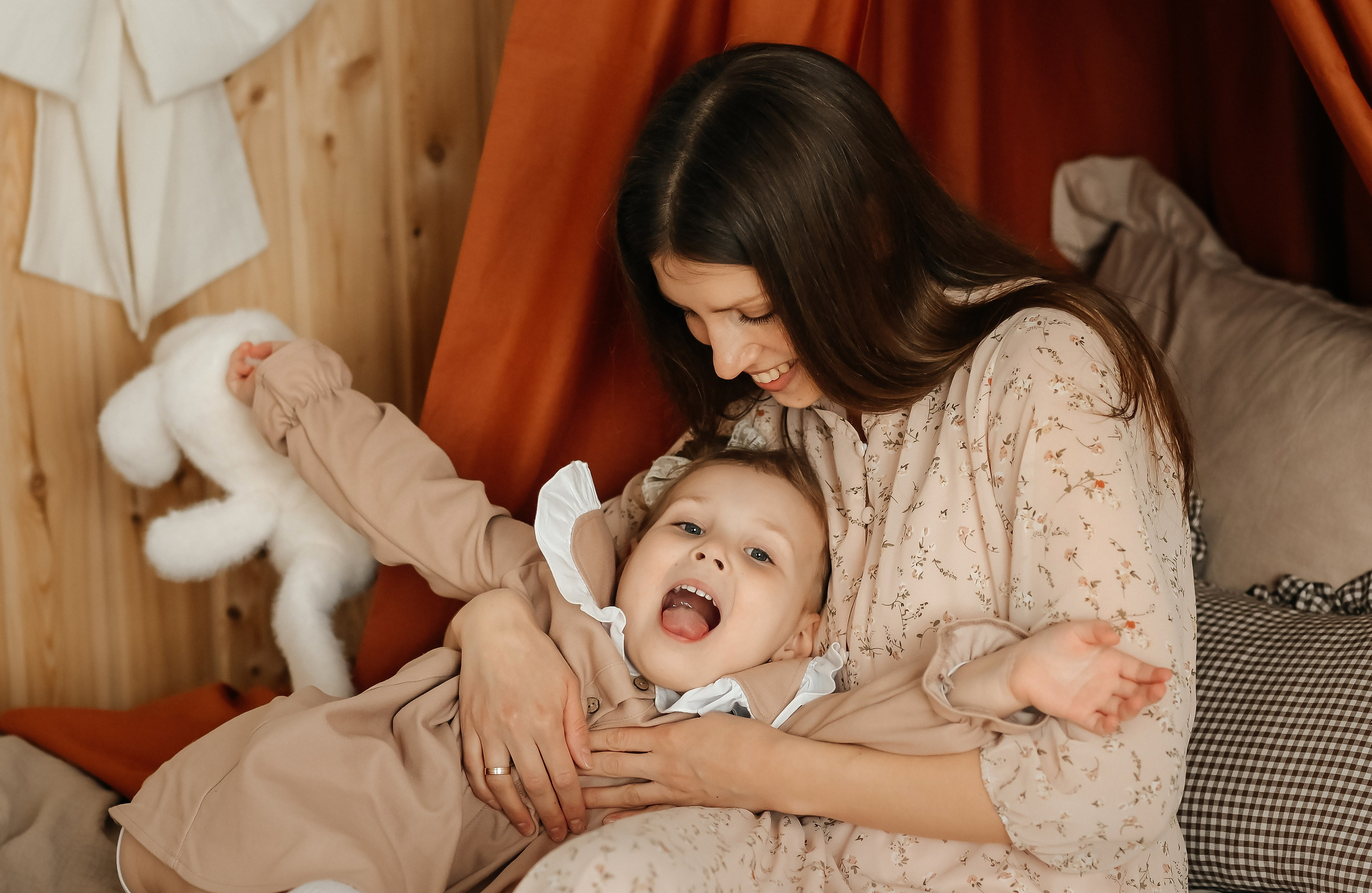 День Рождения Полины. Семейный фотограф Олеся Батурина Рязань