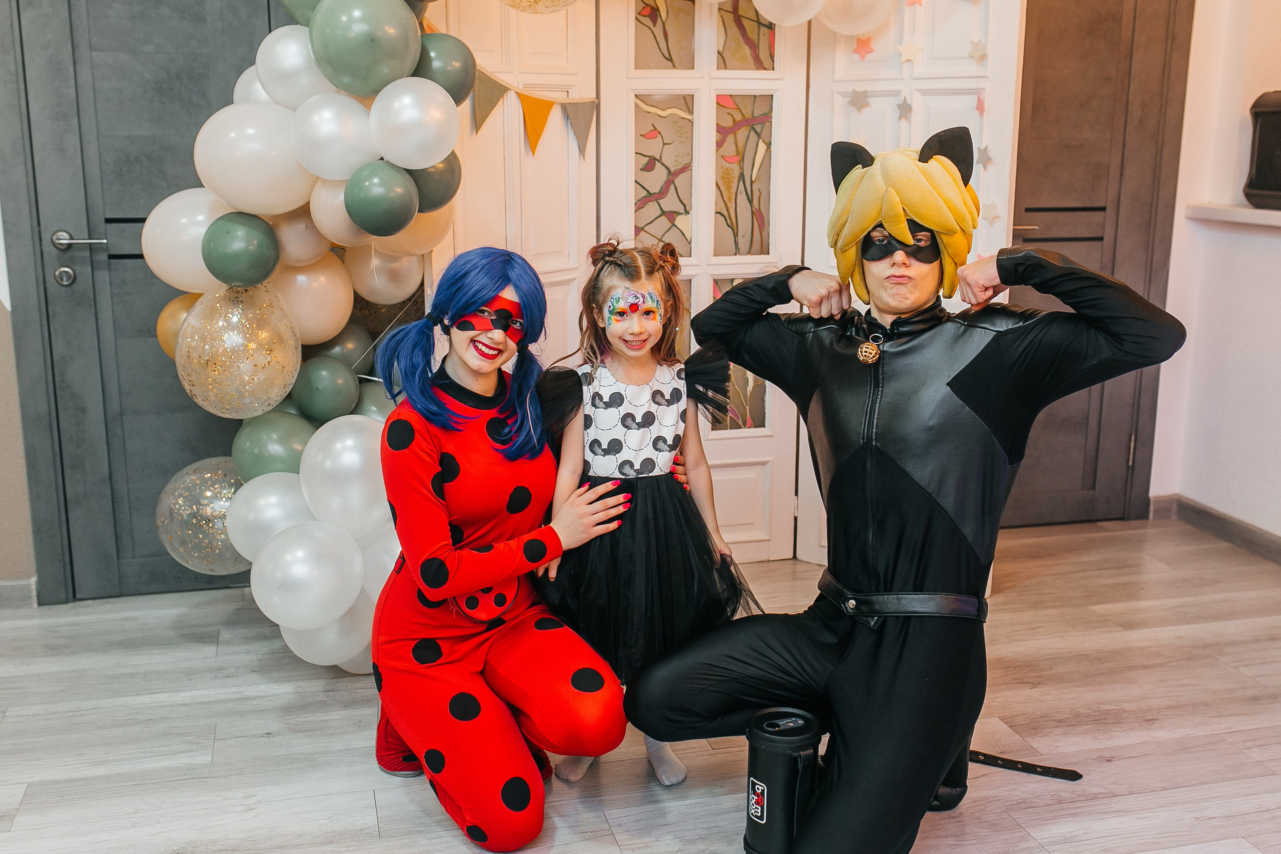 Др Мелисса. Фотограф в Новосибирске Ася Зверева