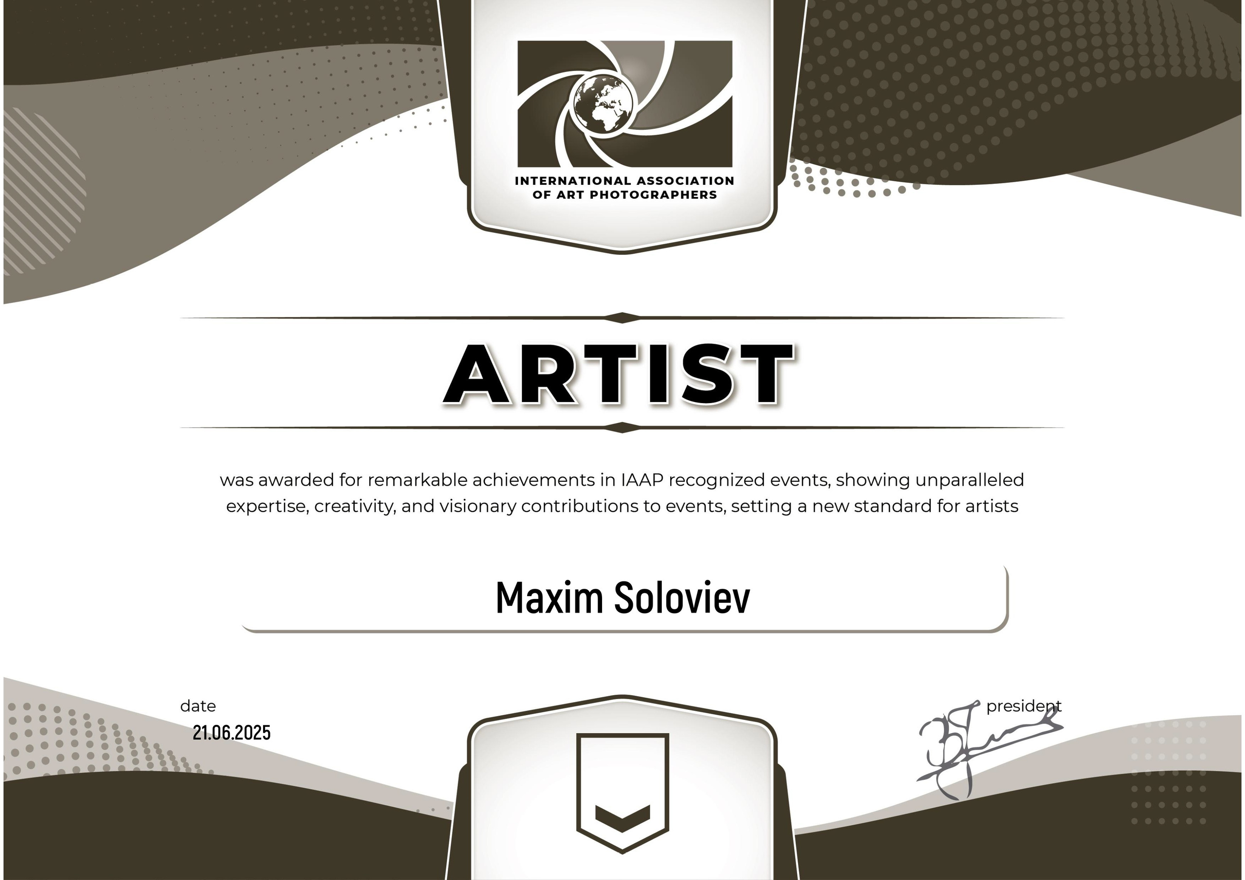 Обо мне. Max Solve фотограф