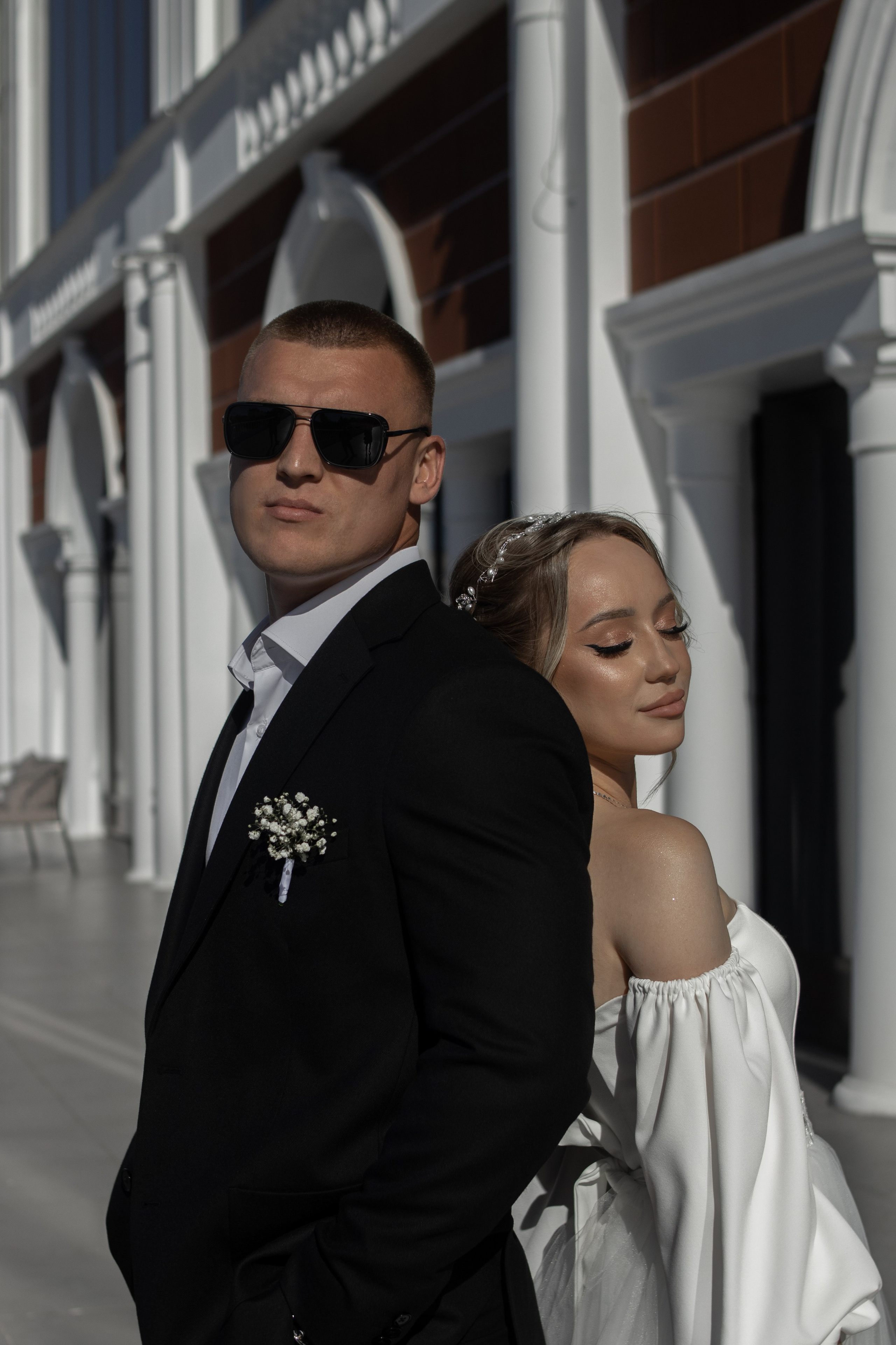 Ксения и Иван. Семейный и свадебный фотограф Чебоксары Екатерина Косолапова