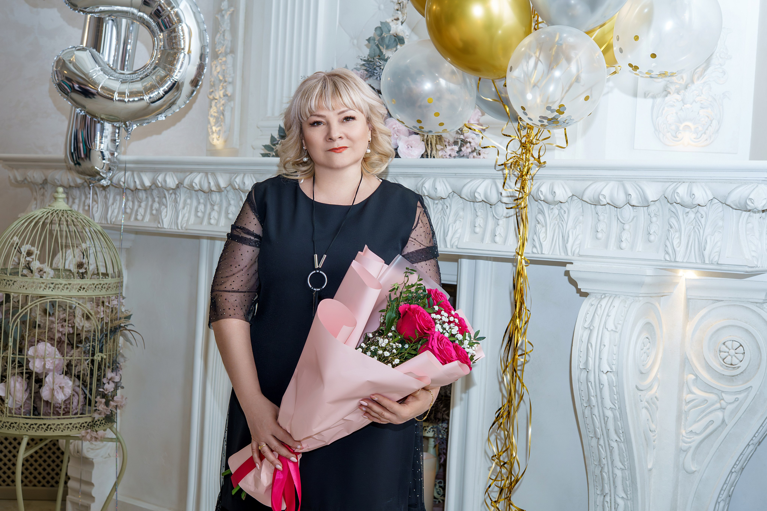 Юбилей. Фотограф беременности и детей  Воронеж/Бутурлиновка Ткачева Аня