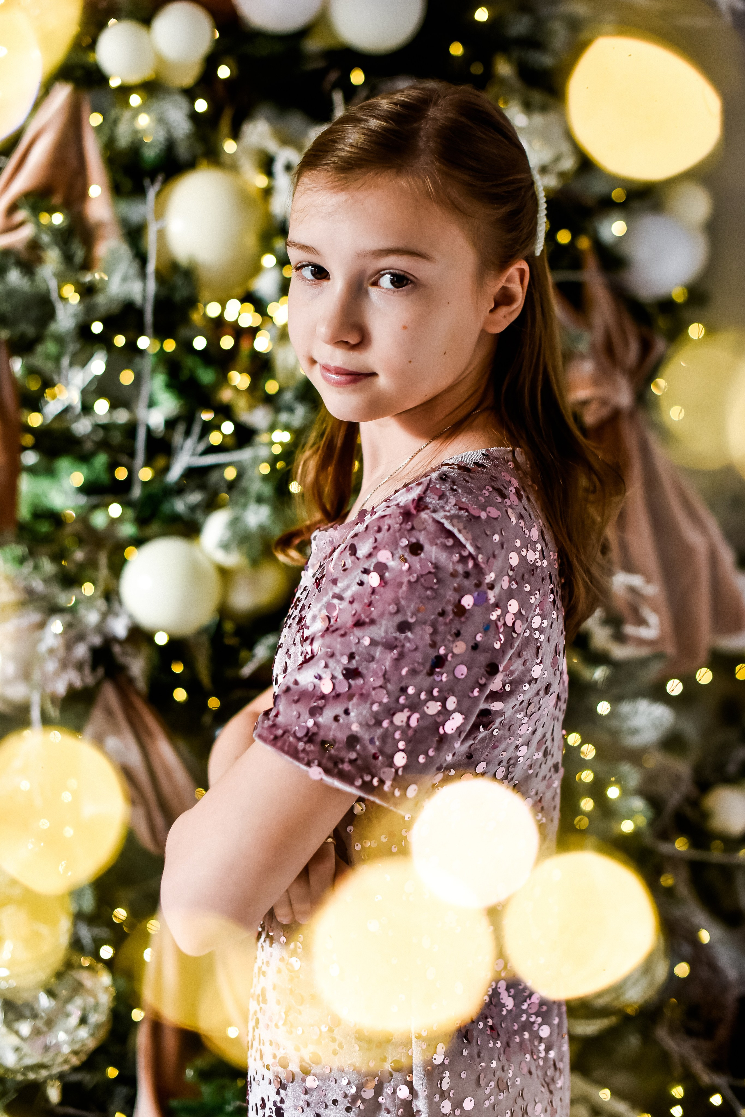 Семья Ольги, Сергея и Василисы