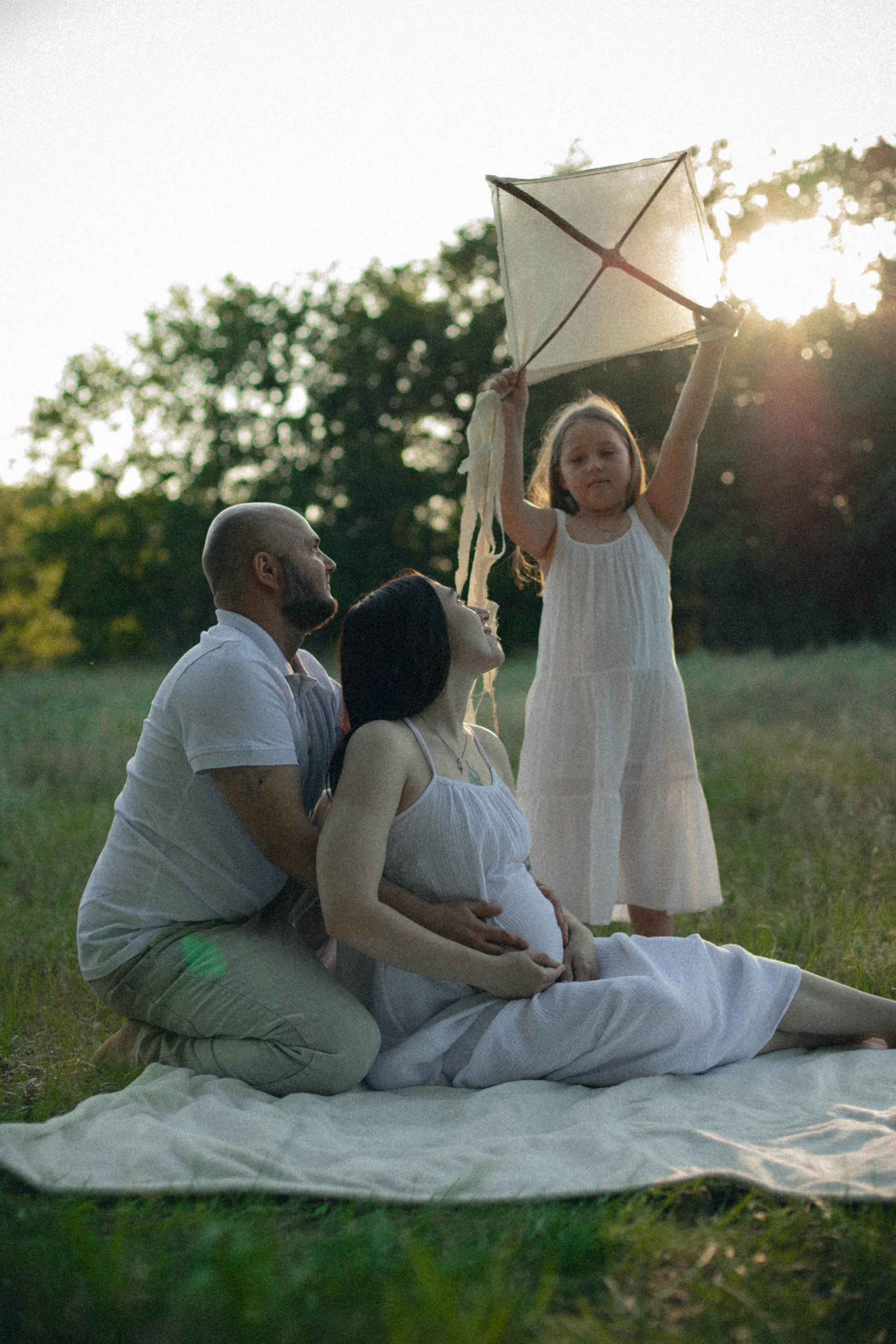 Летняя. Семейный и детский фотограф в Волгограде и Волжском Дарья Сидоркина