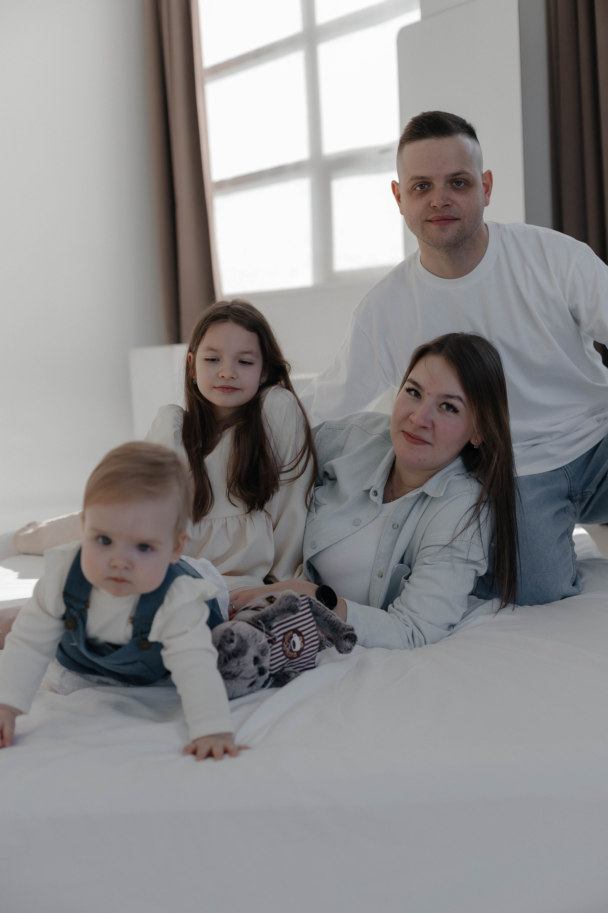 Family. Семейный и детский фотограф в Волгограде и Волжском Дарья Сидоркина