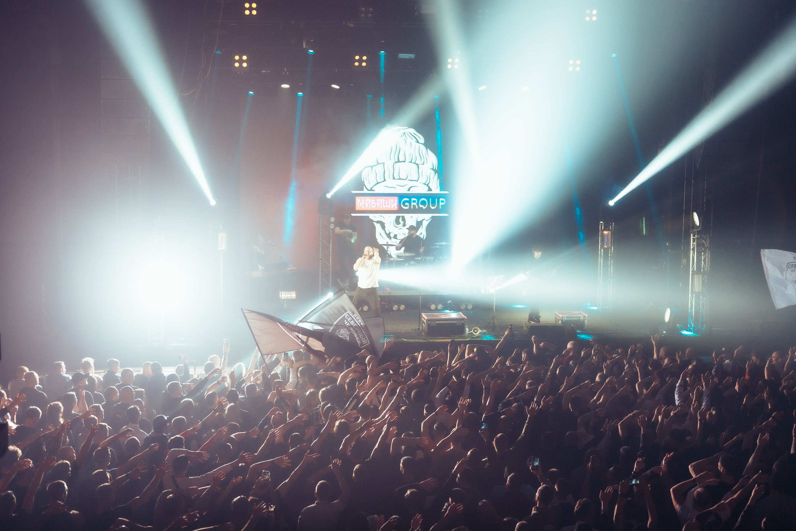 МАВАШИ group, 2025 год. Иван Кубик — фотограф и видеограф