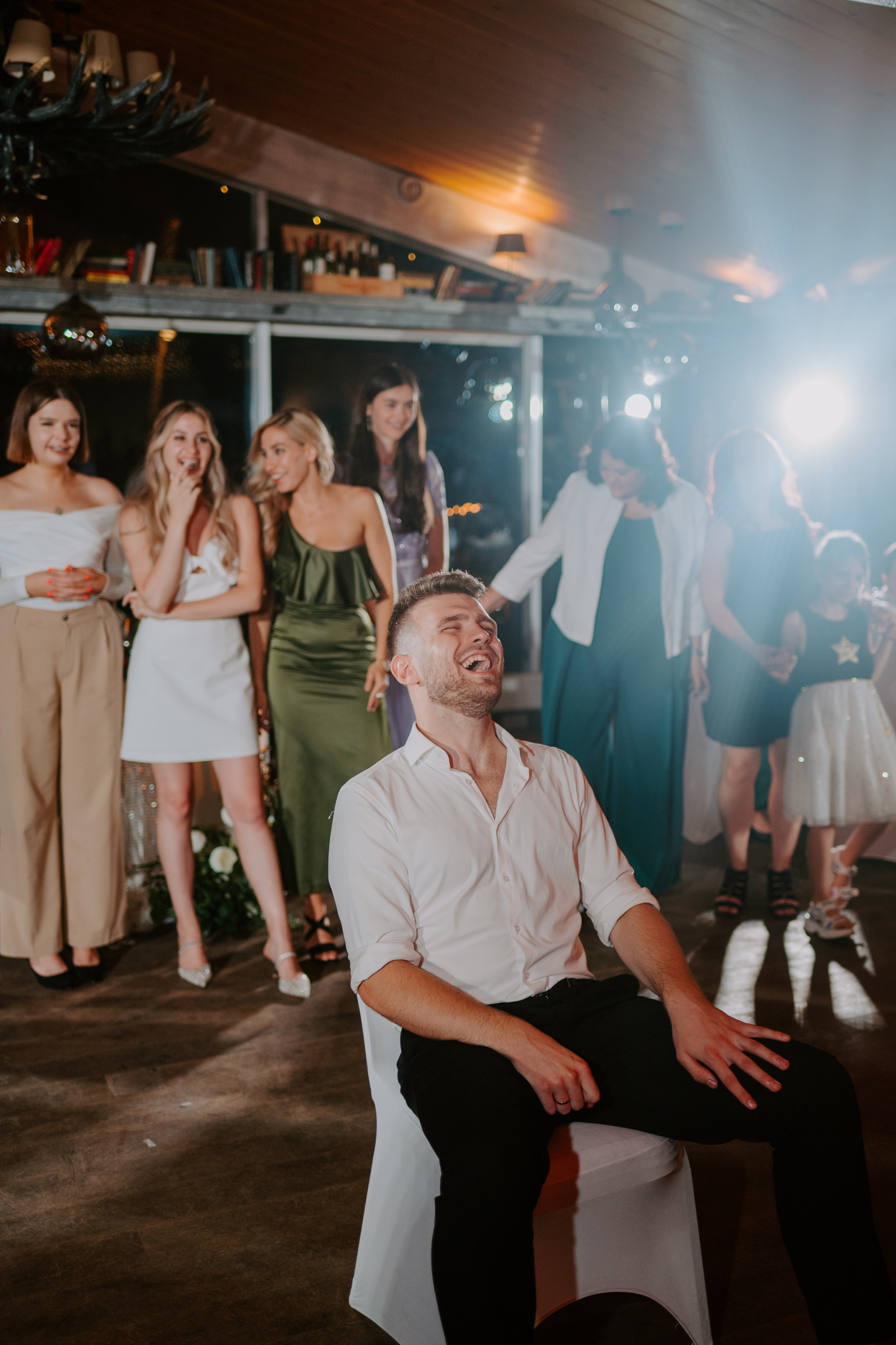 Жить вечно. Свадебный, репортажный и семейный фотограф в Москве Арина Зак