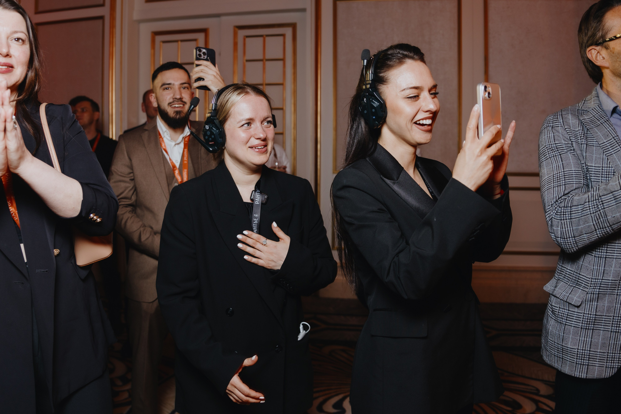 Рантье. Ежегодный форум. Фотограф Илья Чернов