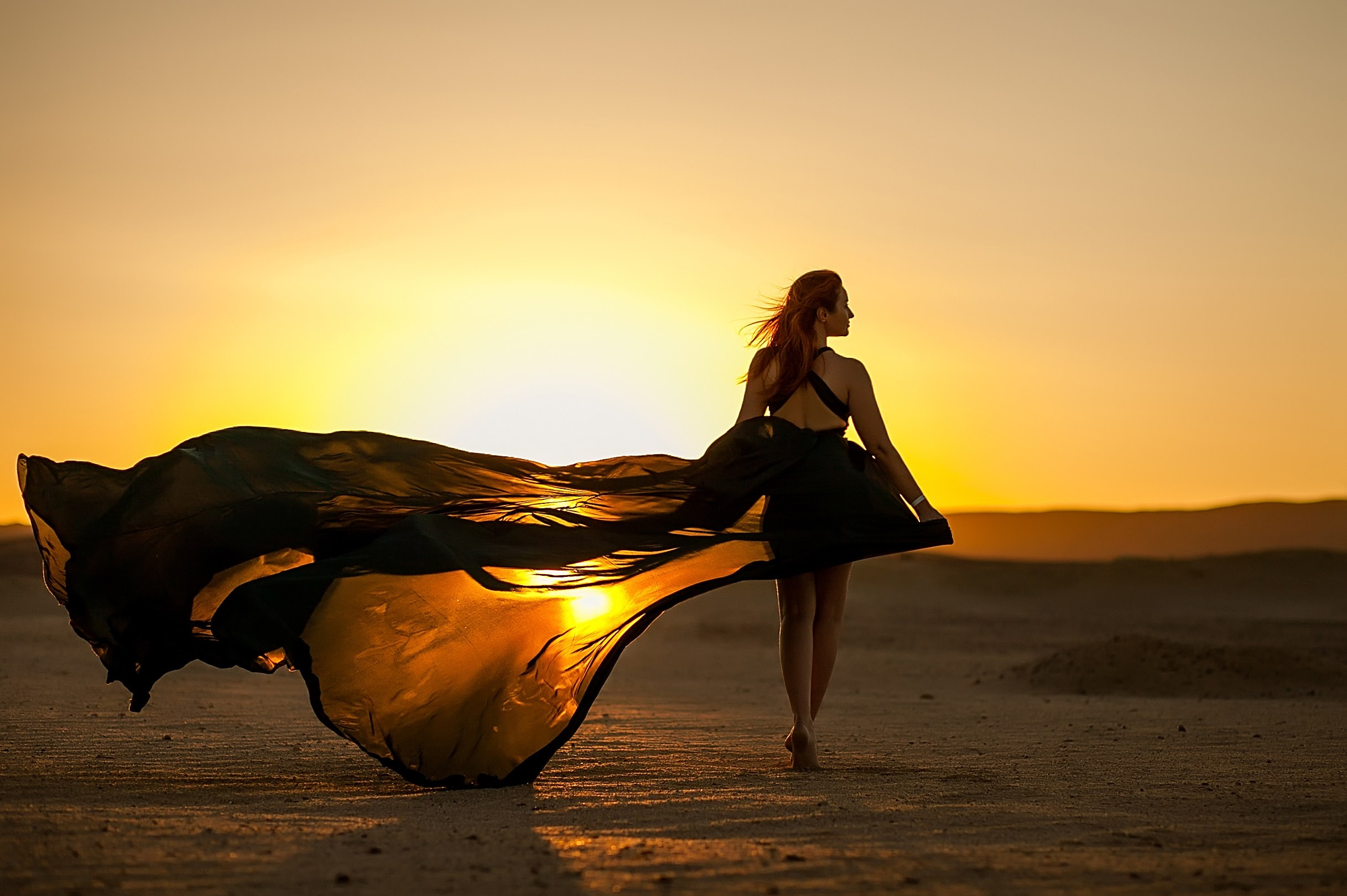 Пустыня. Фотограф Хургада / Египет Натали Шувалова