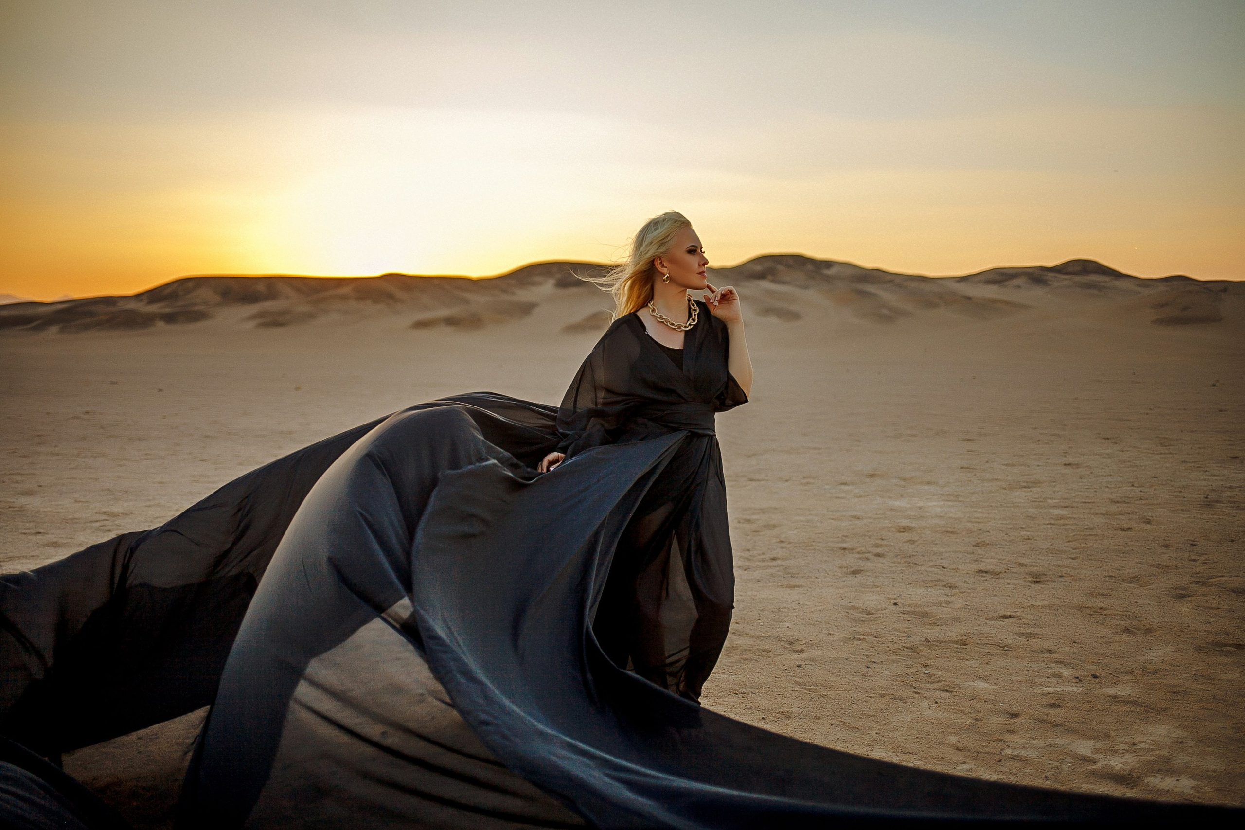 Пустыня. Фотограф Хургада / Египет Натали Шувалова