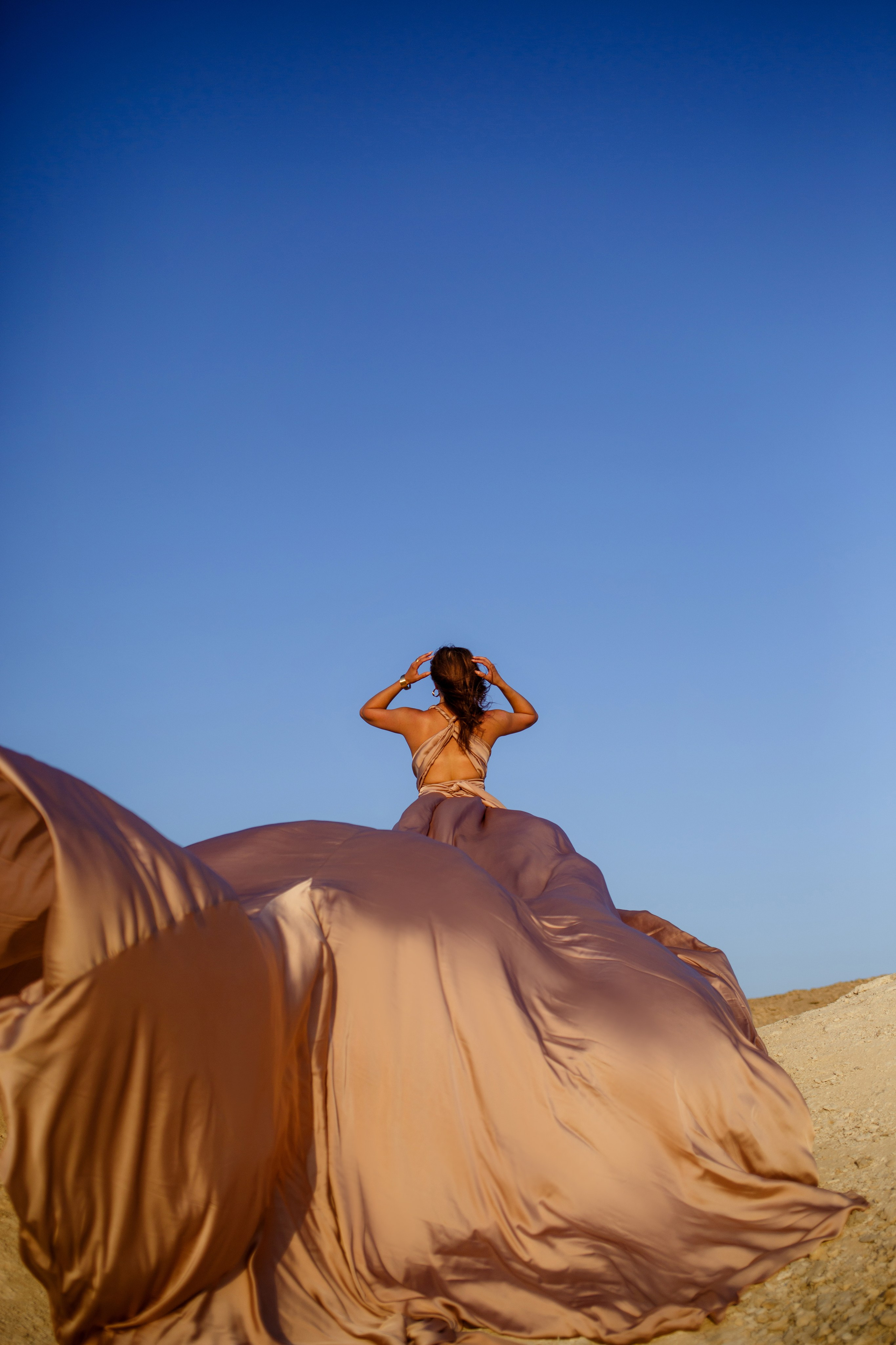 Пустыня. Фотограф Хургада / Египет Натали Шувалова