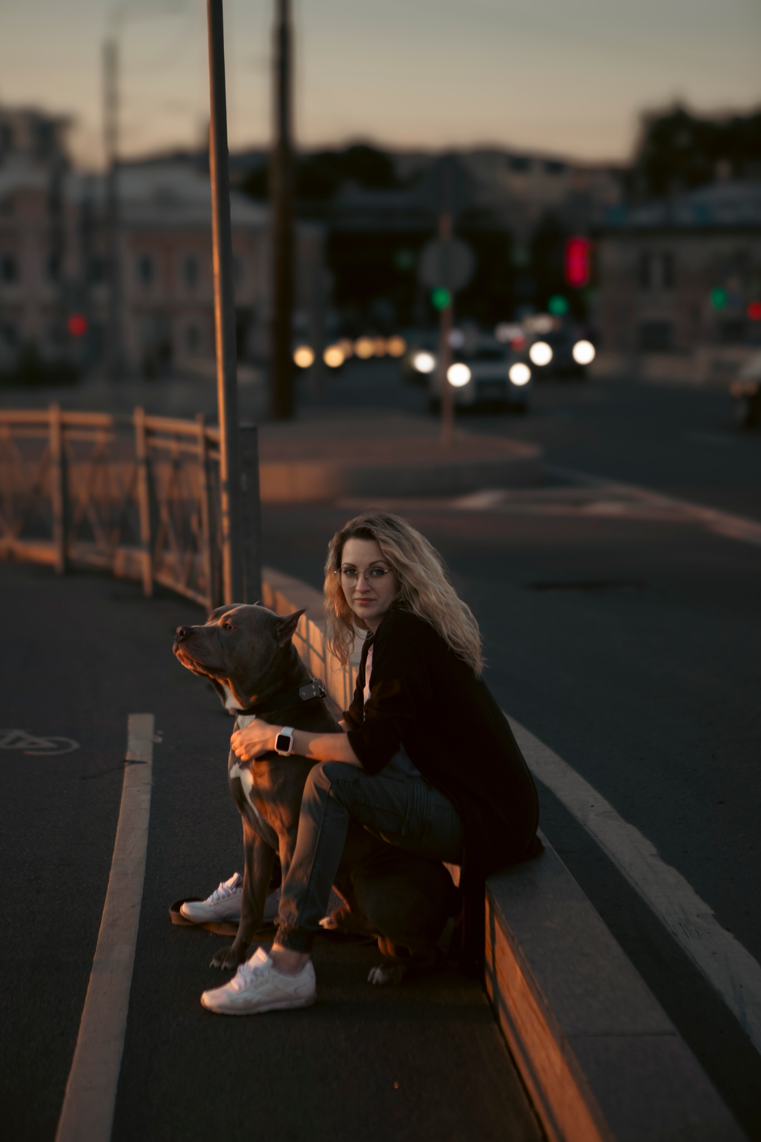 Юнна и Дик. Фотограф-анималист в Санкт-Петербурге Алина Яхонт