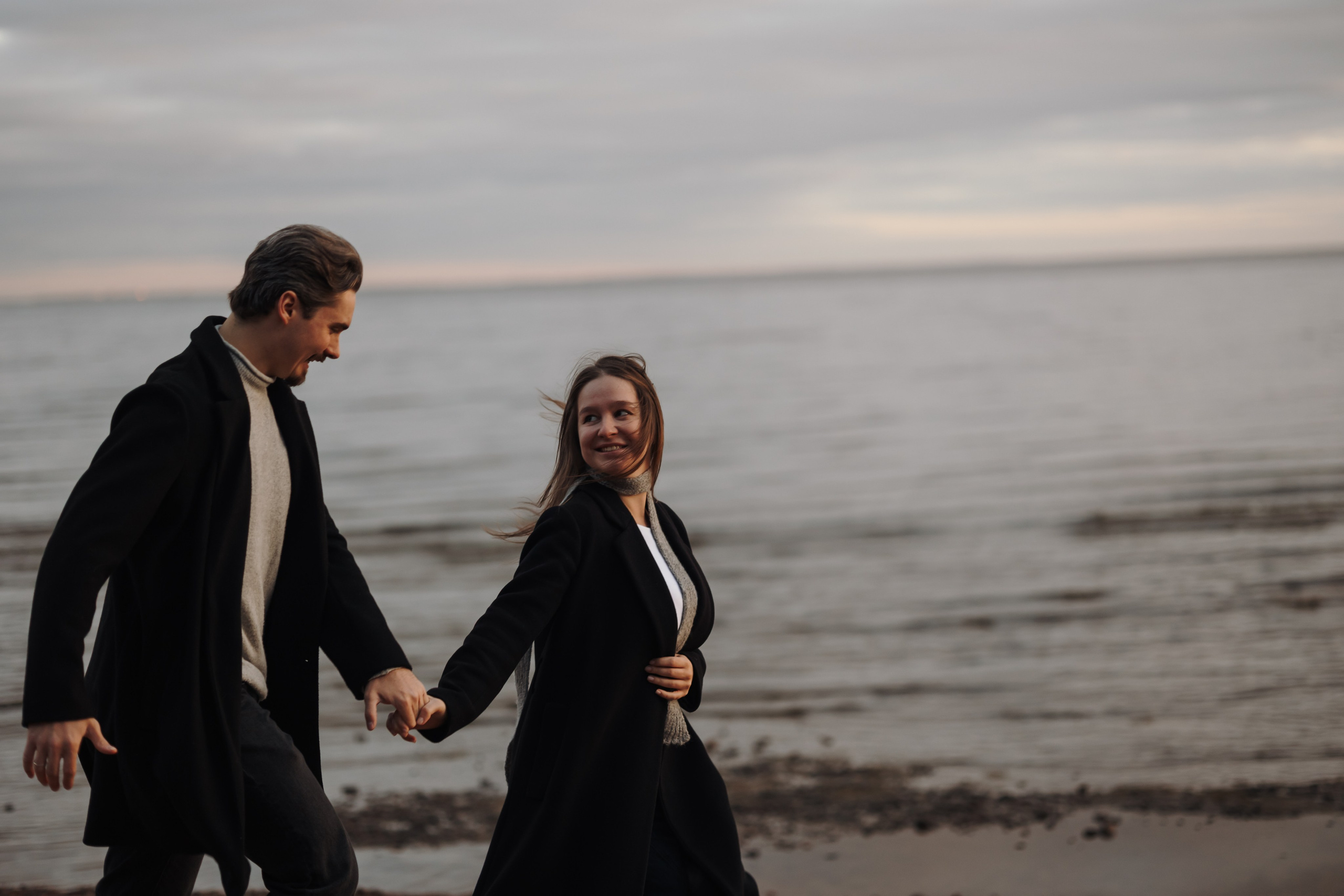 Натали и Даня. Фотограф-анималист в Санкт-Петербурге Алина Яхонт