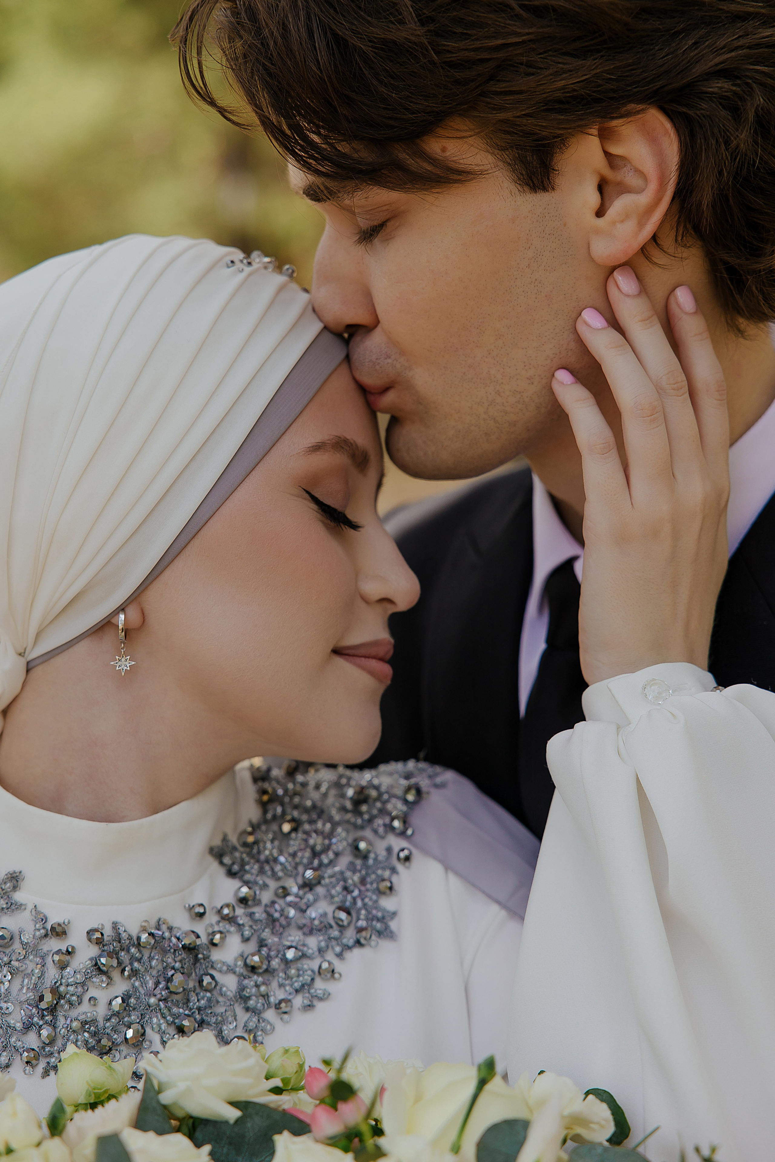 Марс и Гузель 19.04.25. Свадебный и семейный фотограф в Набережных Челнах и Казани