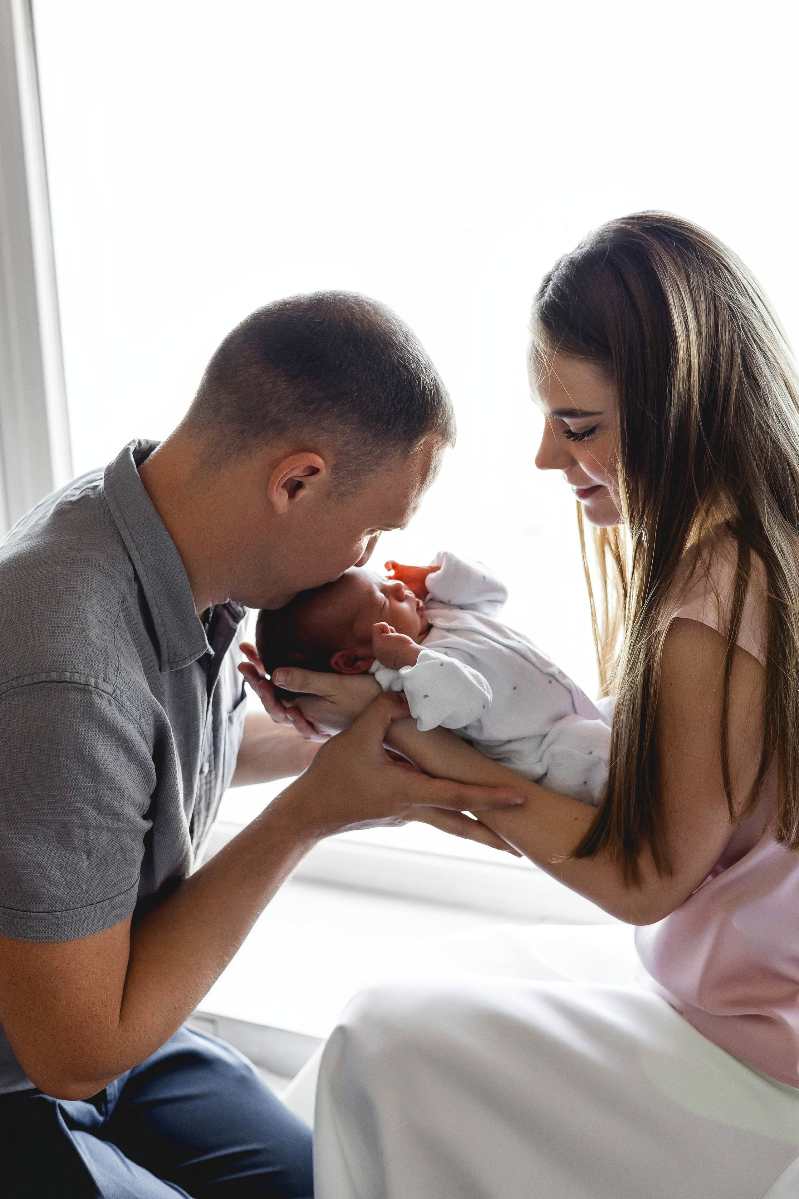 Мария 11 дней. Женский/Детский фотограф в Симферополе Вероника Слепогина