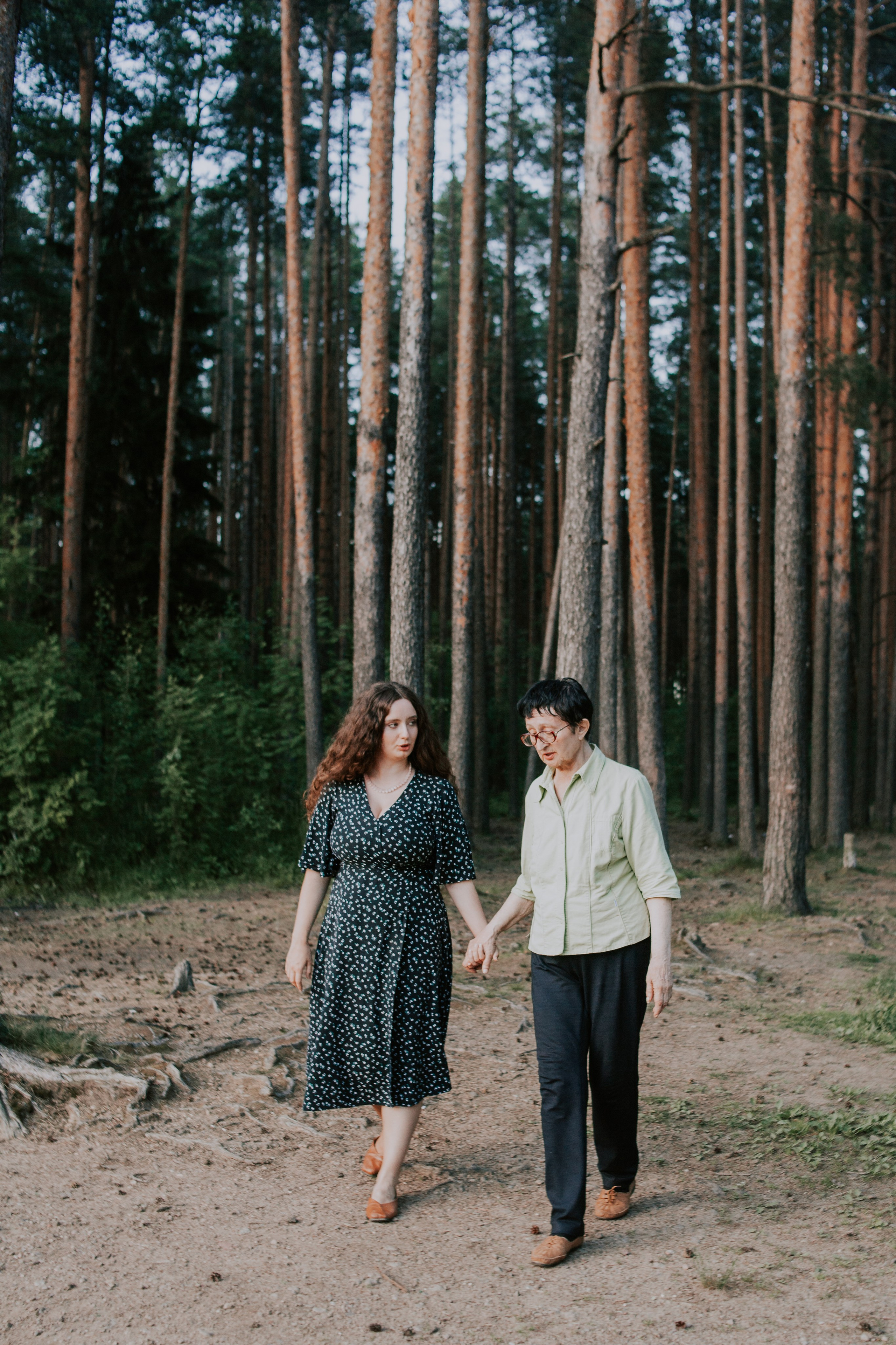 Тепло поколений. Семейный фотограф во Всеволожске и Санкт-Петербурге Юлия Капустина
