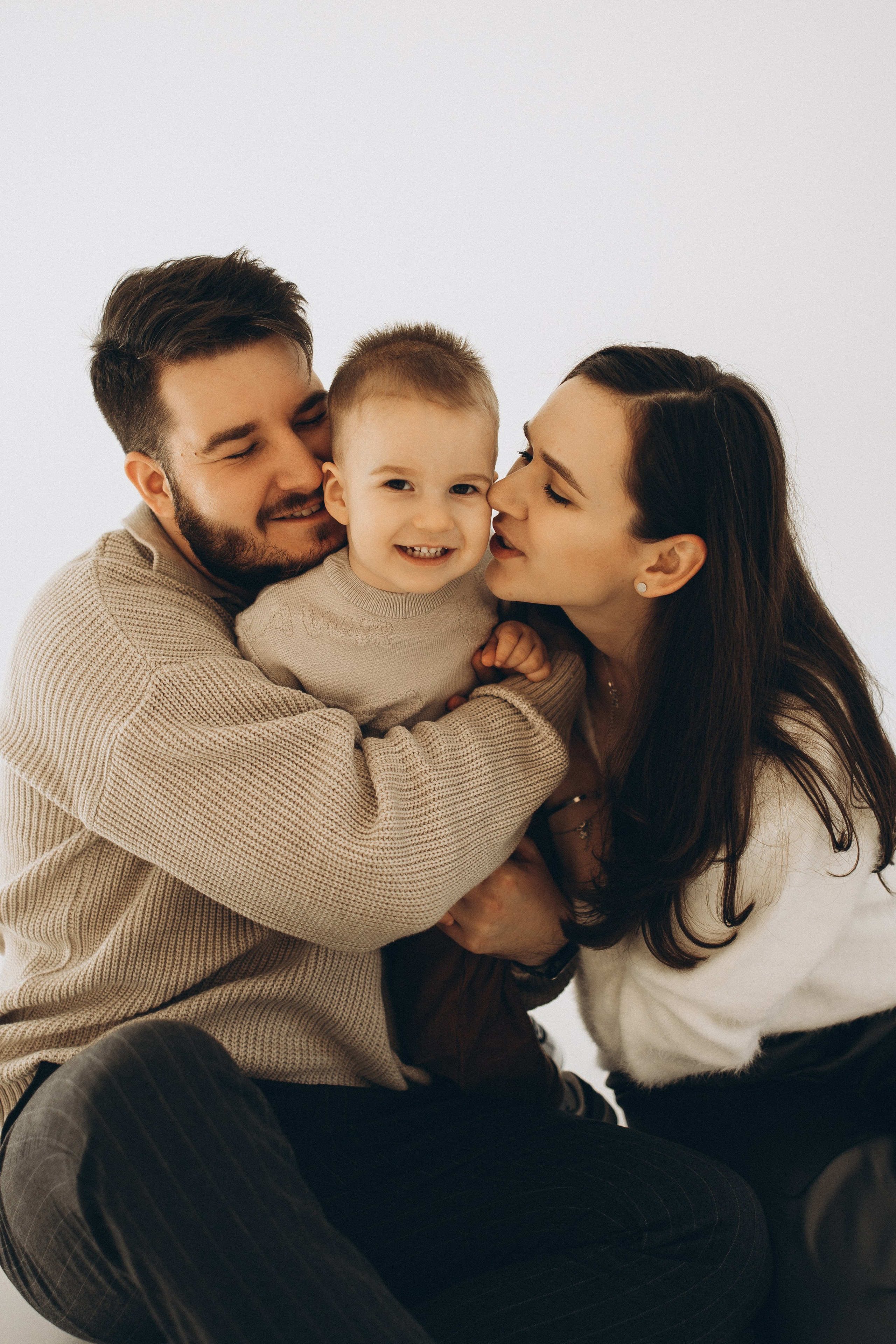 Семейная история 2 годика. Семейный и детский фотограф, таганрог, ростов-на-дону