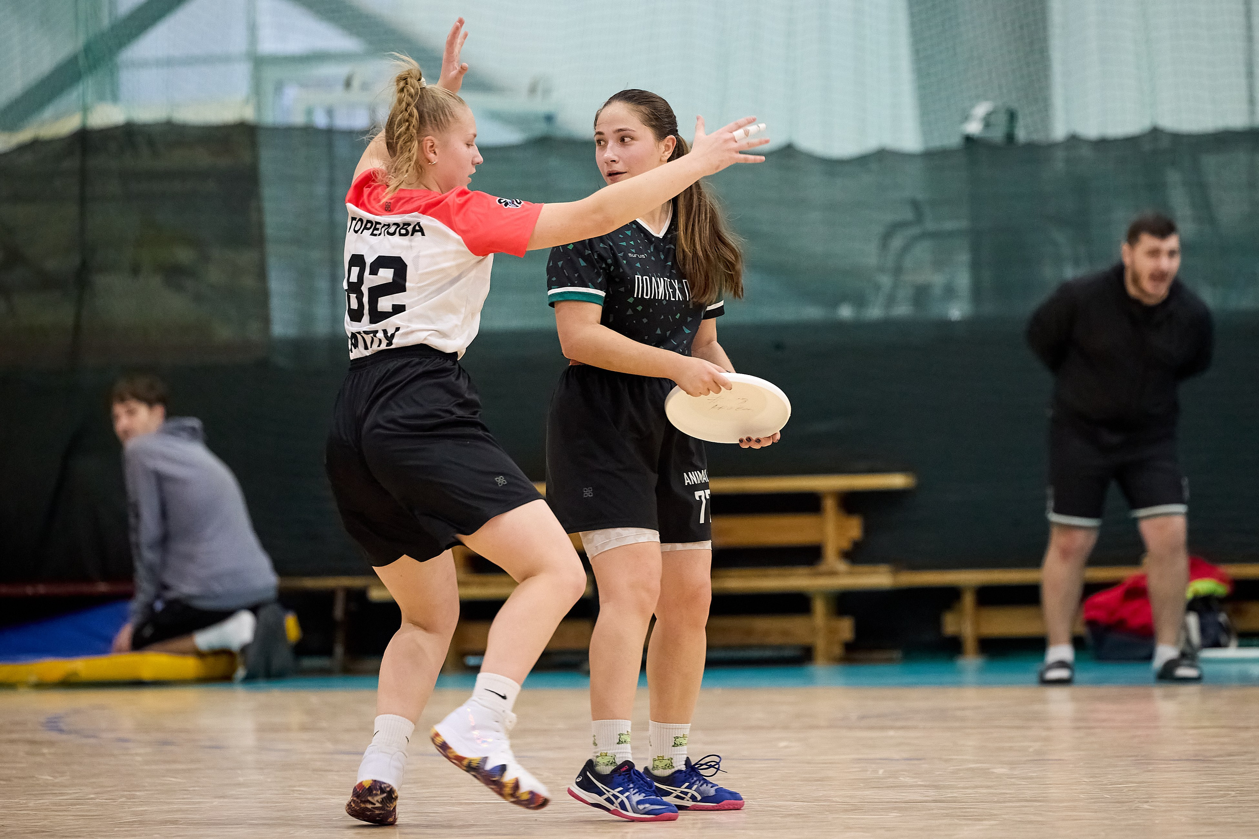 Алтимат. Турнир СпиНН 2024. Светлана Родионова — фотограф спортивный и не только