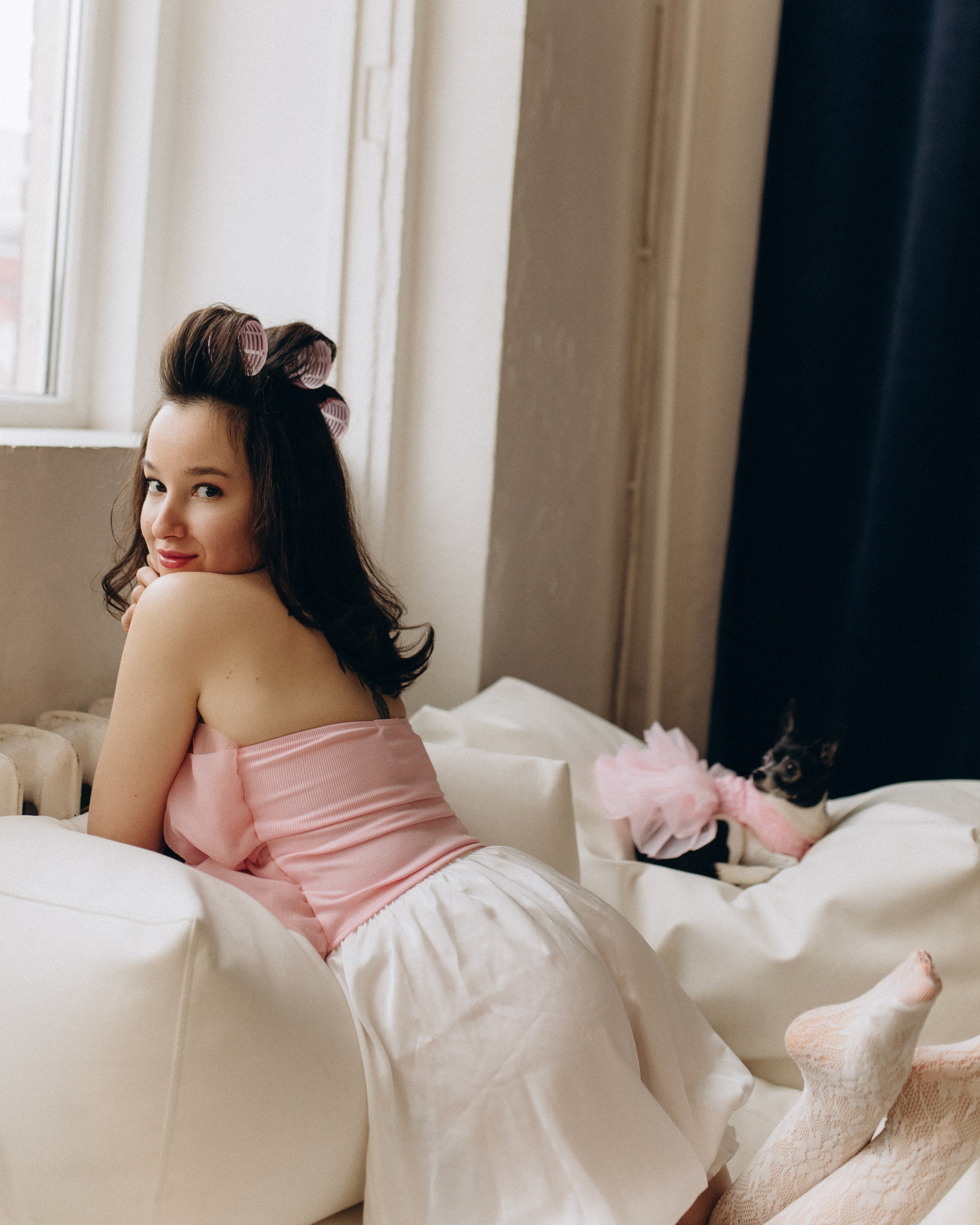 ANASTASIA + BULOCHKA. Главная