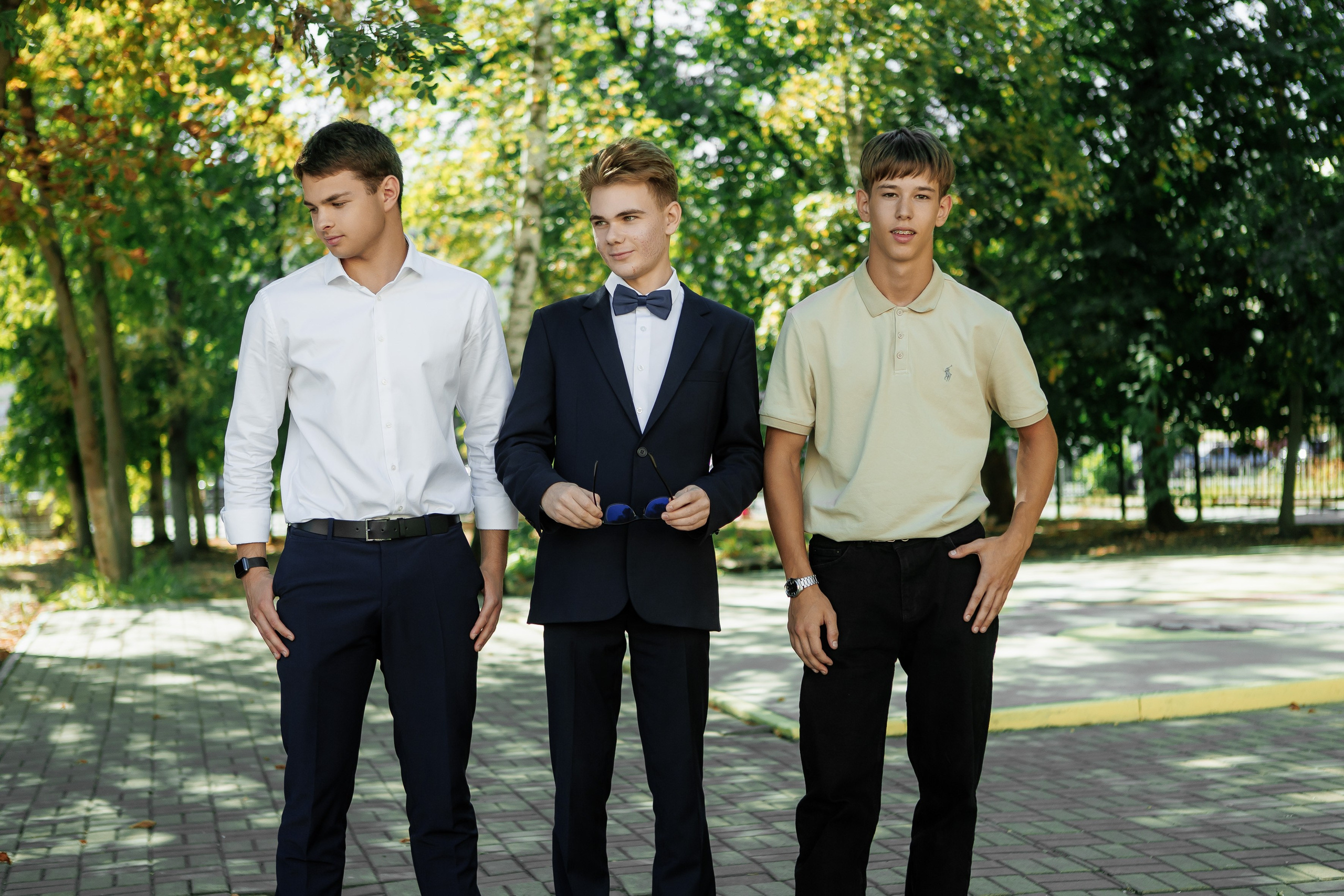 Гимназия 12 11 А 2024. Свадебный и портретный Фотограф в Липецке Дмитрий Котюков