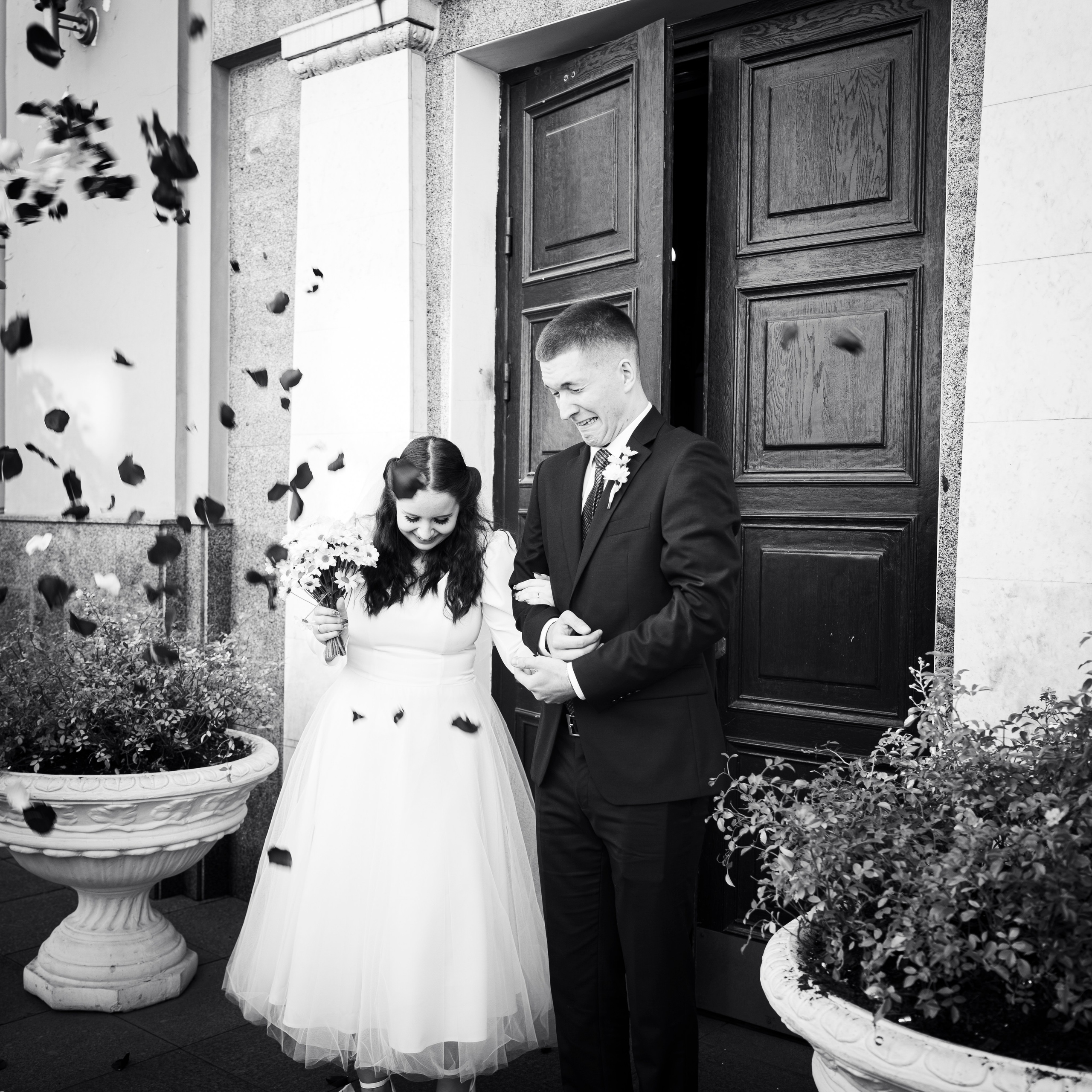 Анастасия и Данила. Фотограф и оператор в Москве Елизавета Коргалидзе