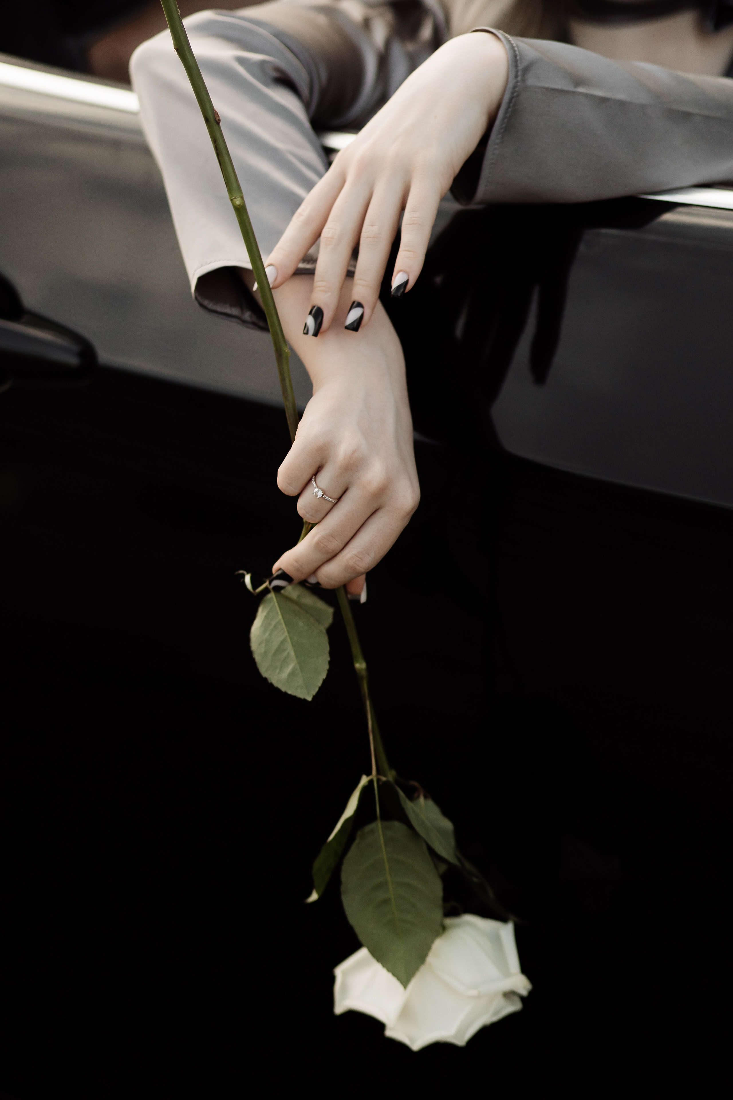 ЛАВ СТОРИ С КАБРИОЛЕТОМ. Свадебный и индивидуальный фотограф в Челябинске Евгения Негодяева