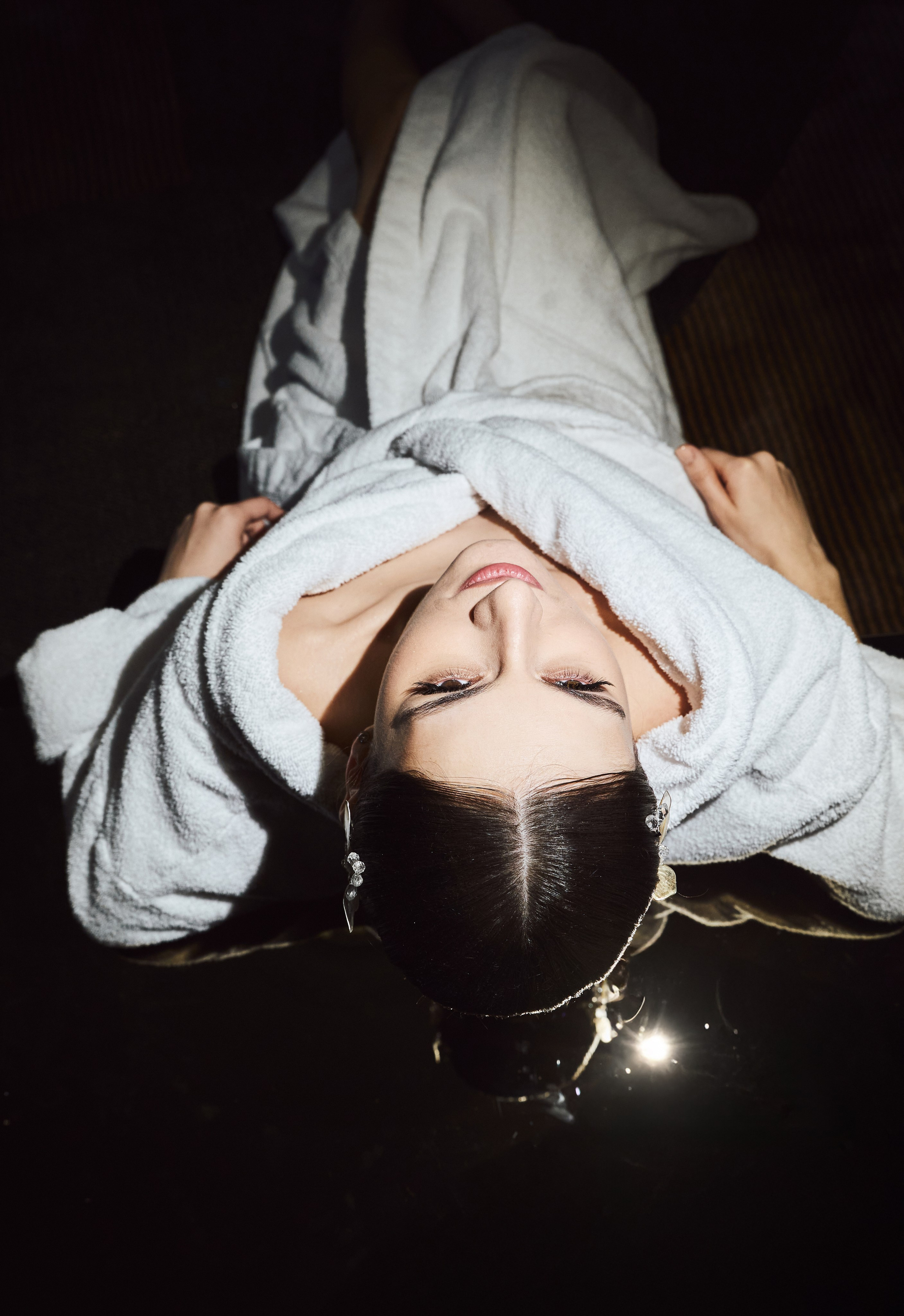 Милана и Карим. Фотограф Иван Сосновский