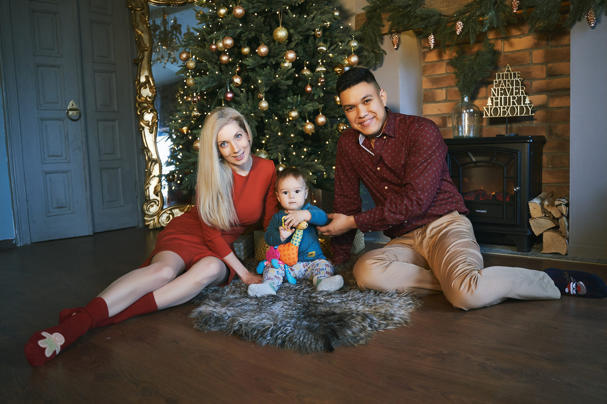 Яркие моменты. Фотограф Иван Сосновский