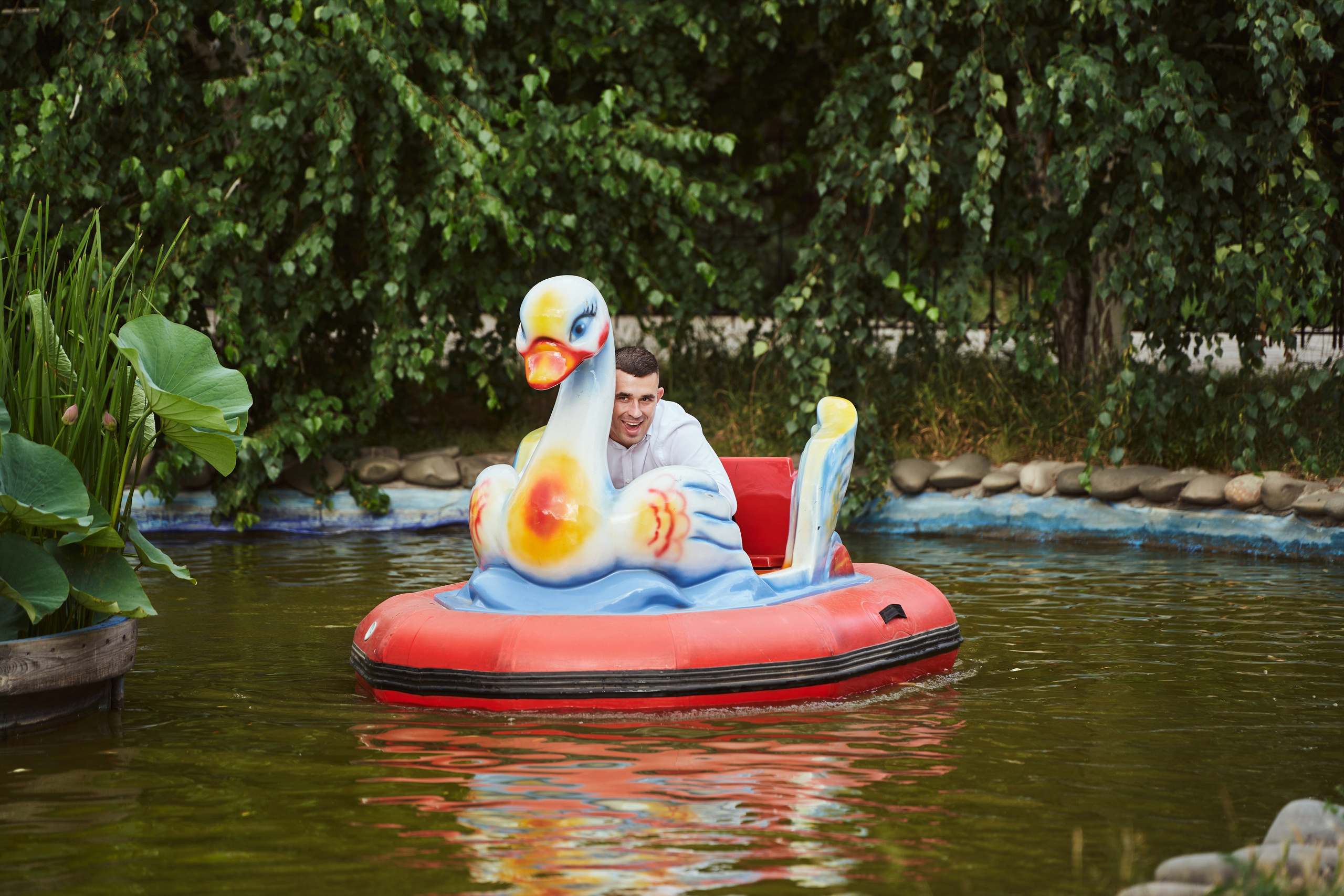 Оля и Саша. Фотограф Иван Сосновский