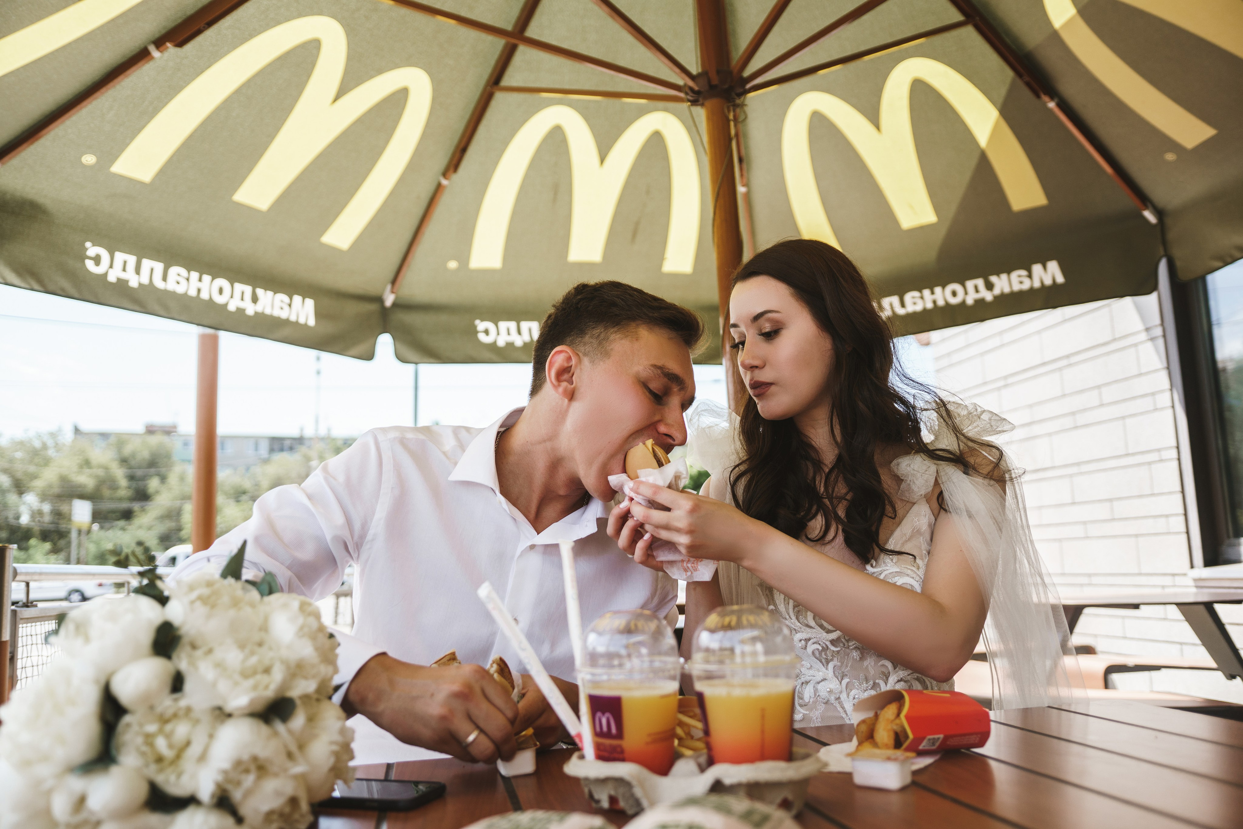 Яркие моменты. Фотограф Иван Сосновский