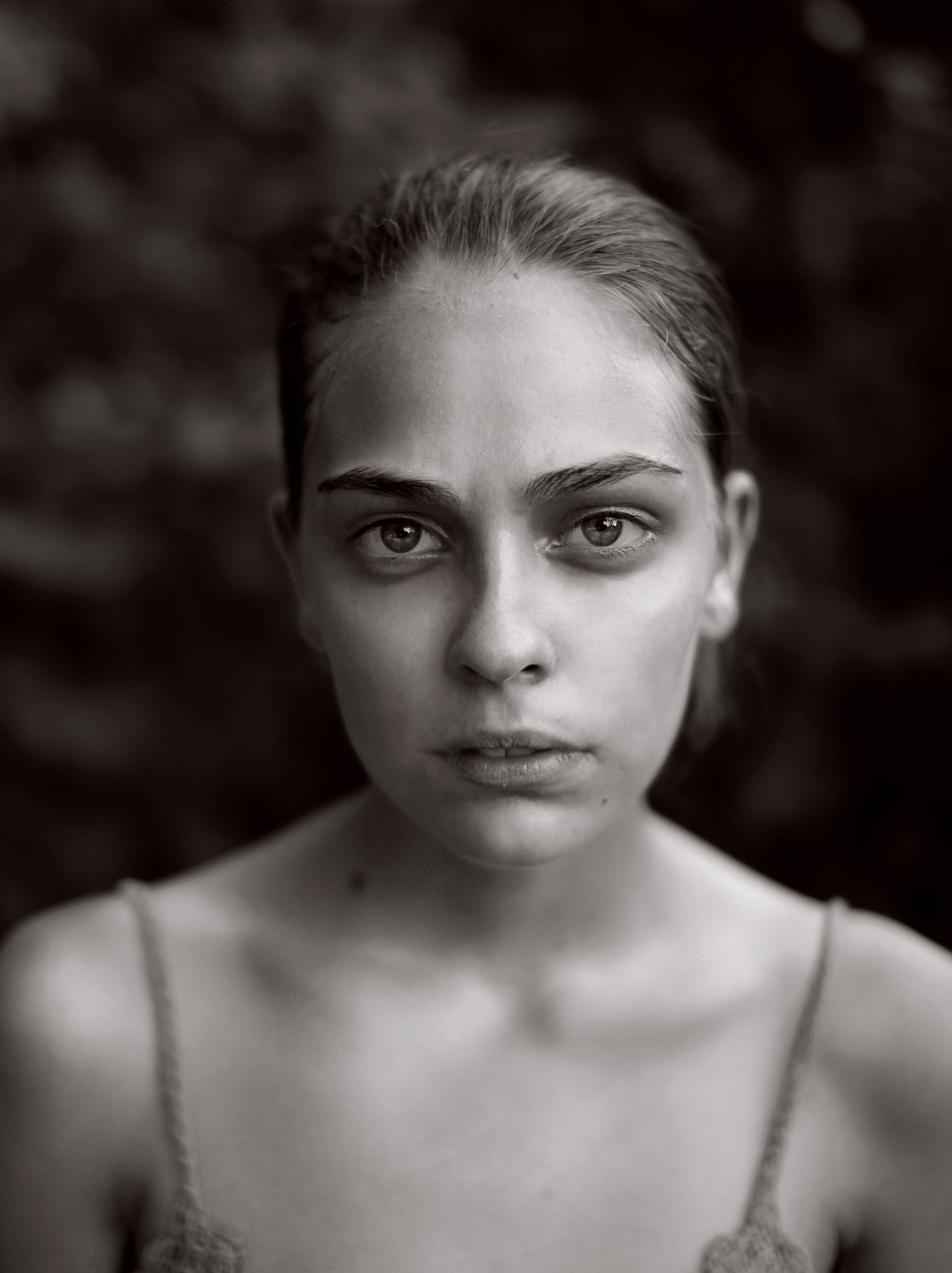 Портреты. Фотограф Иван Сосновский