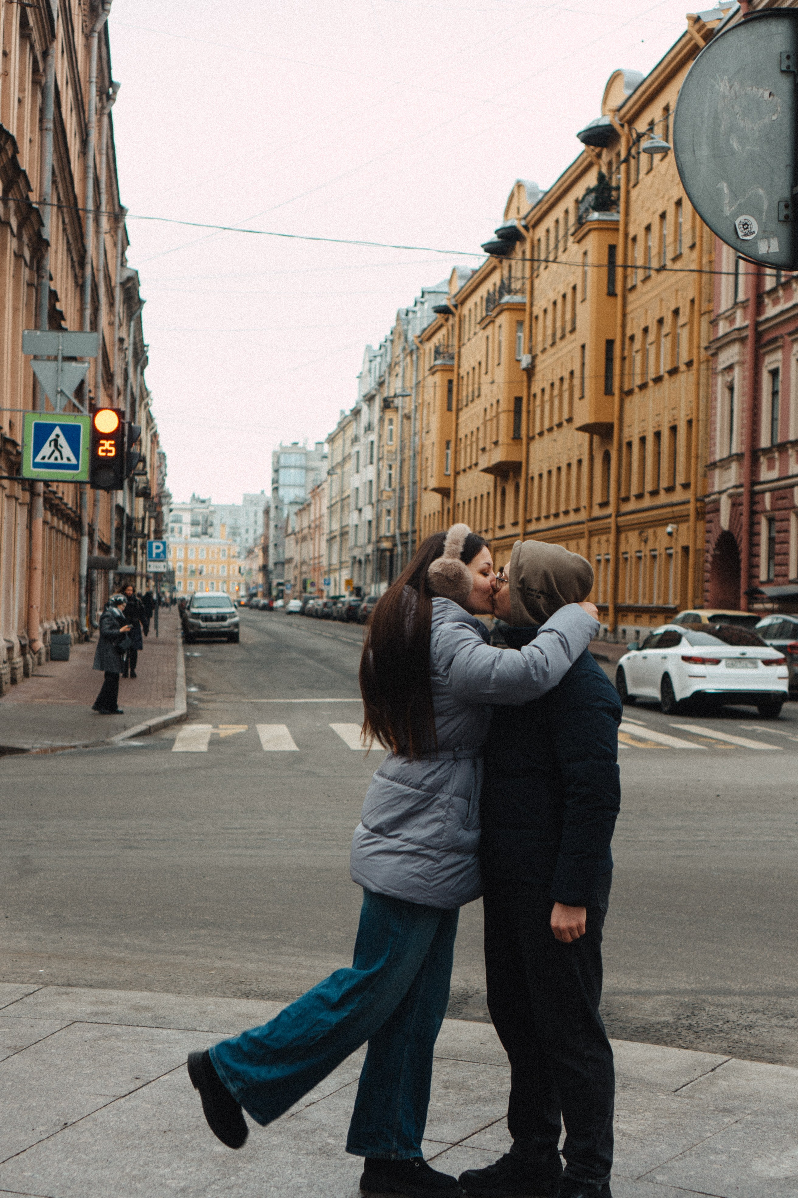 Весеняя прогулка. Профессиональный фотограф, Санкт-Петербург — Виктория Богомолова
