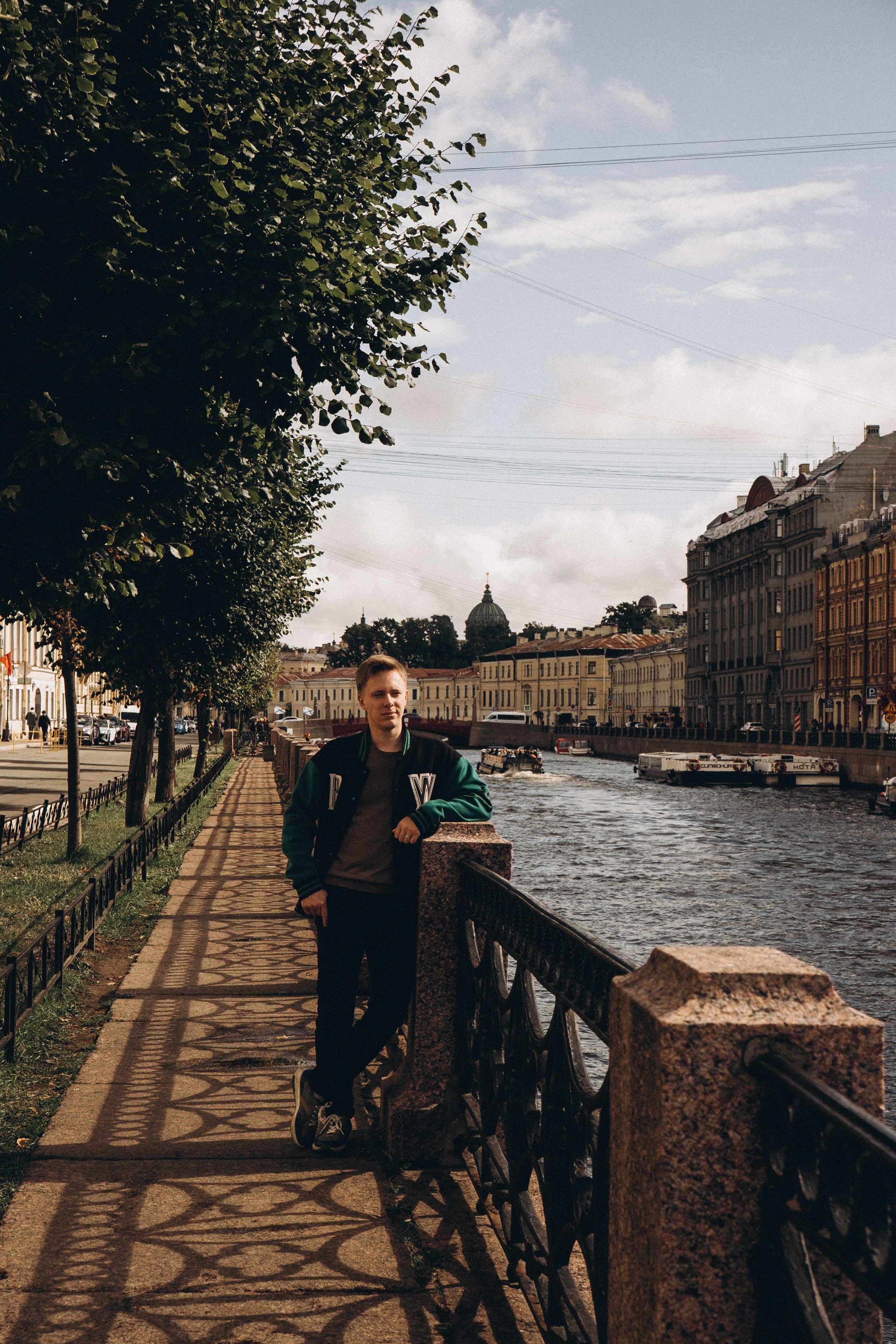 ПРОГУЛКА ПО САНКТ-ПЕТЕРБУРГУ. Профессиональный фотограф, Санкт-Петербург — Виктория Богомолова