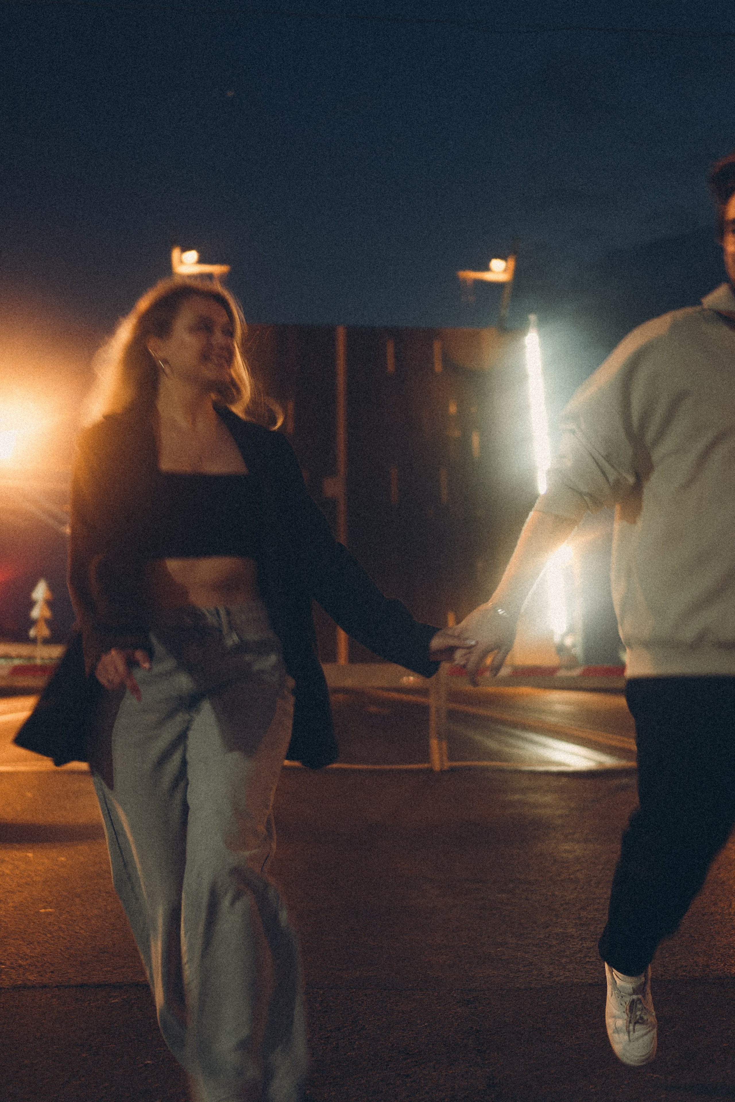 ПРОГУЛКА ПО НОЧНОМУ ГОРОДУ. Профессиональный фотограф, Санкт-Петербург — Виктория Богомолова