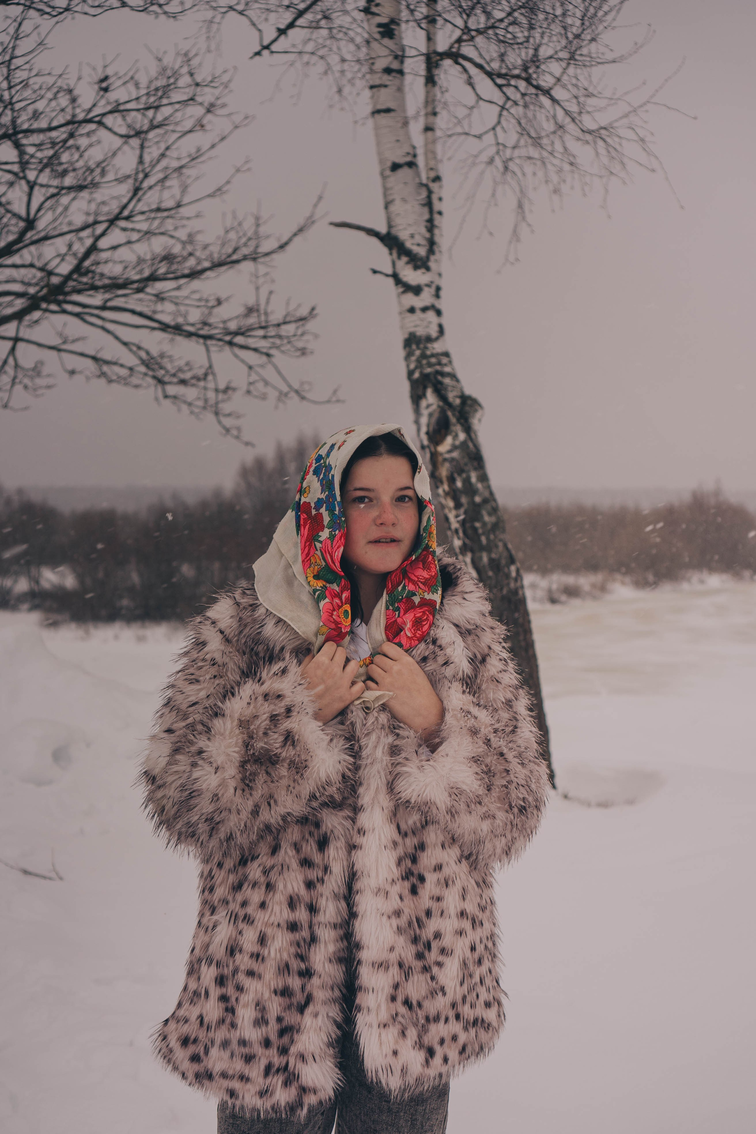 Деревня. Профессиональный фотограф, Санкт-Петербург — Виктория Богомолова