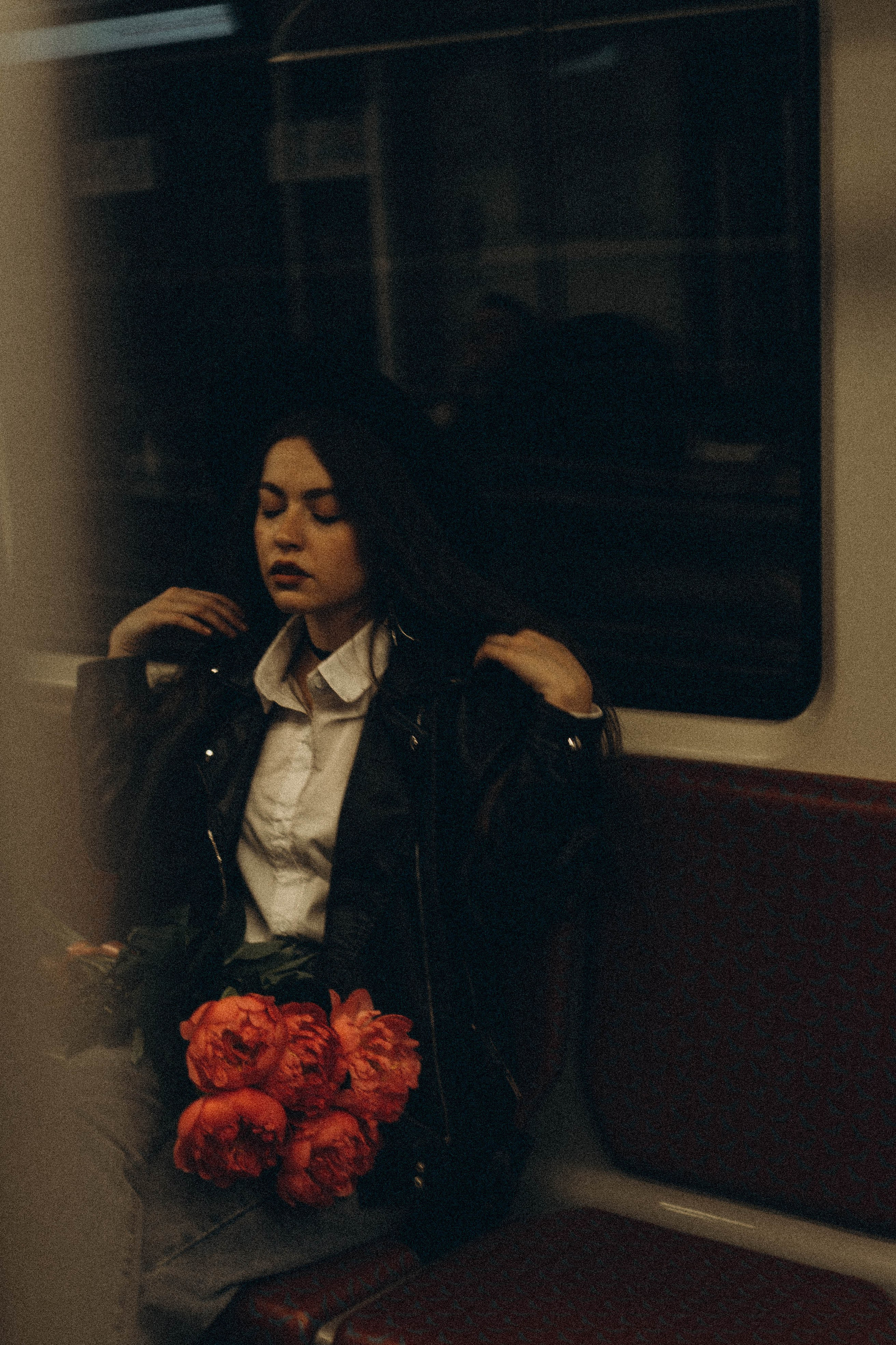 В метро. Профессиональный фотограф, Санкт-Петербург — Виктория Богомолова