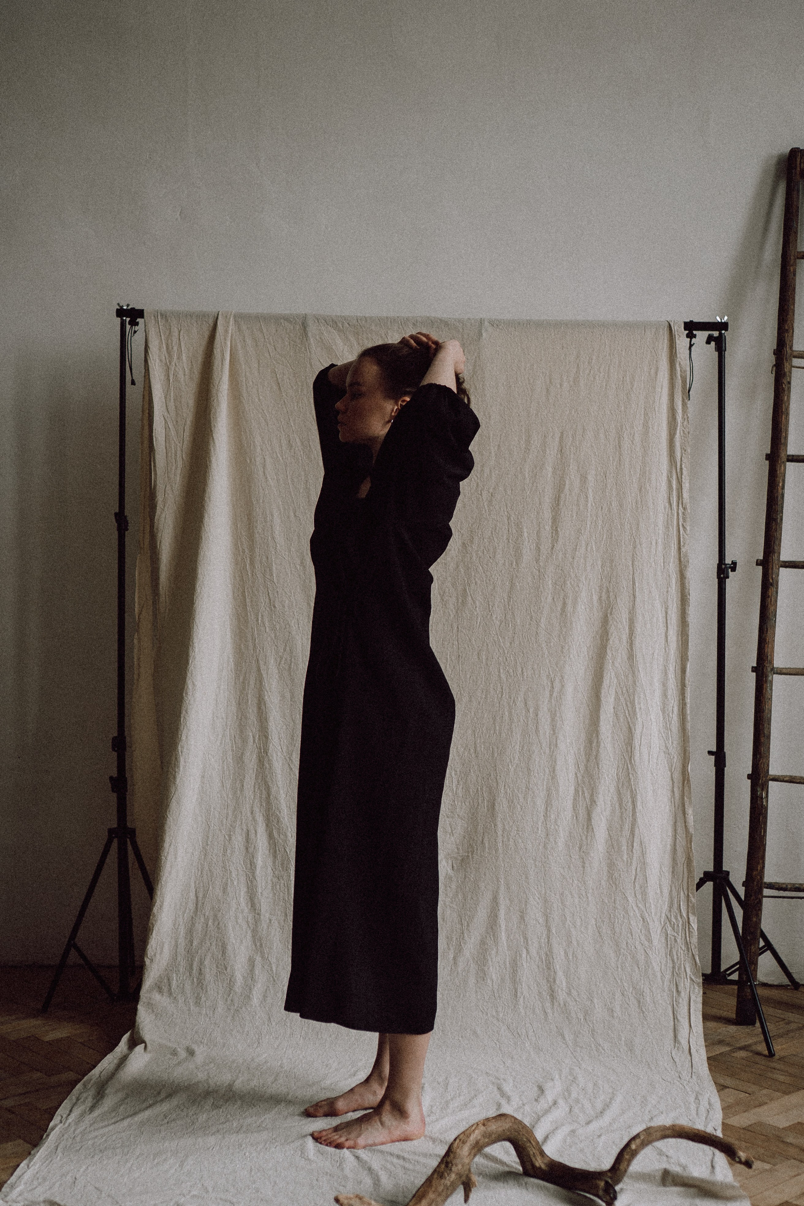 СТУДИЙНАЯ. Профессиональный фотограф, Санкт-Петербург — Виктория Богомолова