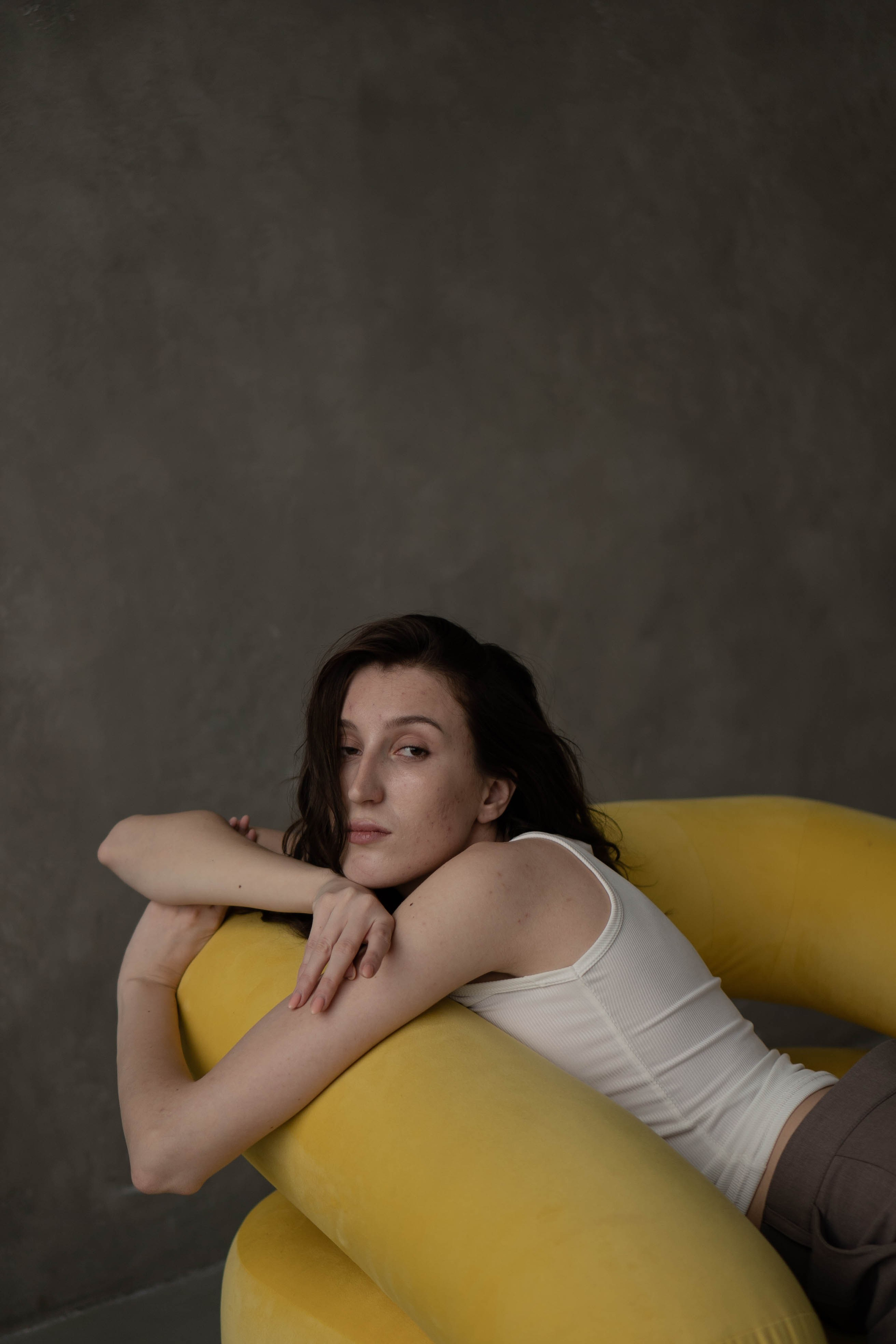 Студийная. Профессиональный фотограф, Санкт-Петербург — Виктория Богомолова