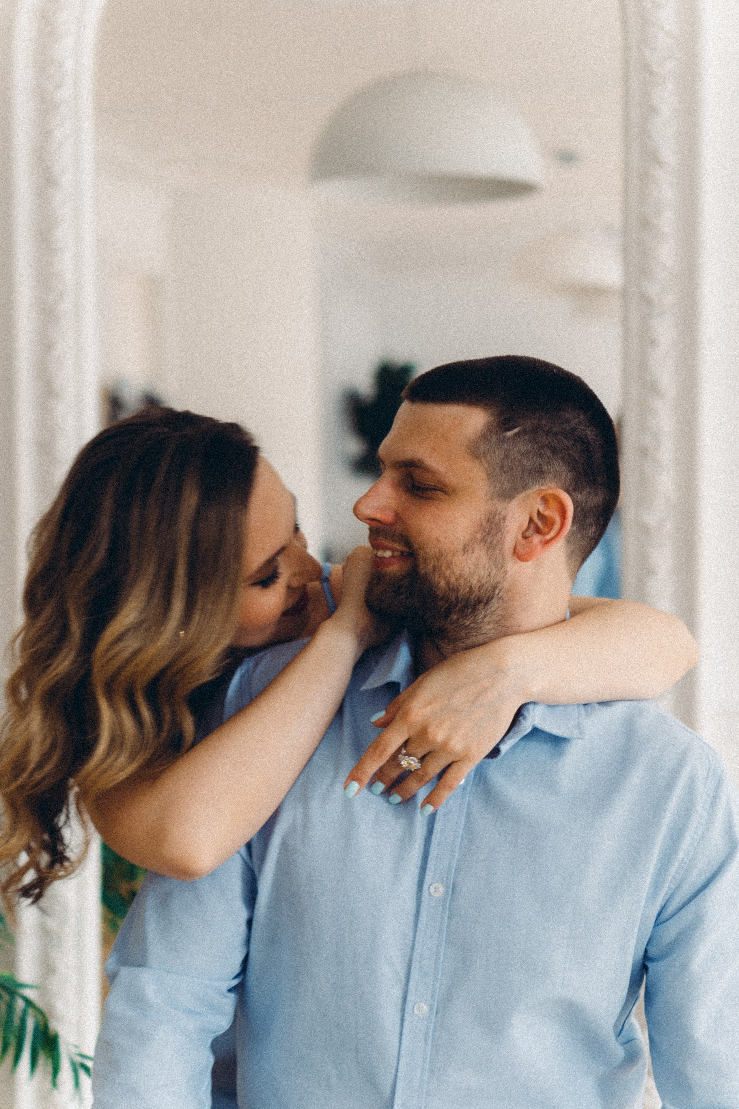 СТУДИЯ И ПРОГУЛКА ДЛЯ ПАРЫ. Профессиональный фотограф, Санкт-Петербург — Виктория Богомолова