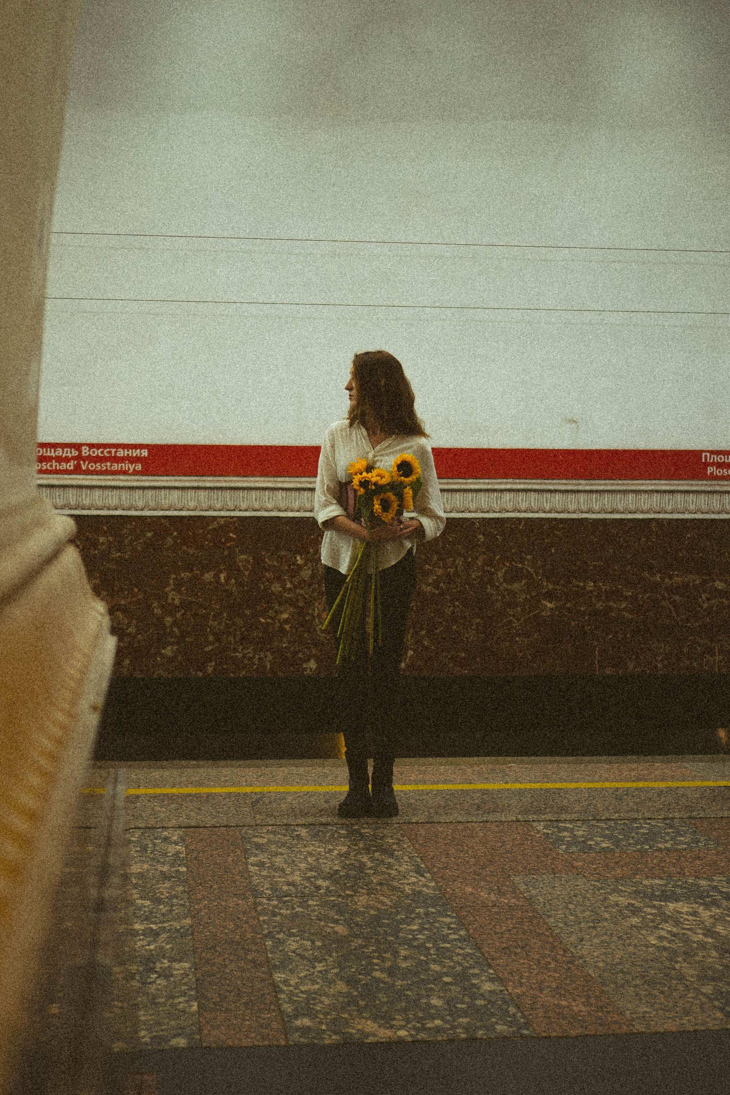 В метро. Профессиональный фотограф, Санкт-Петербург — Виктория Богомолова