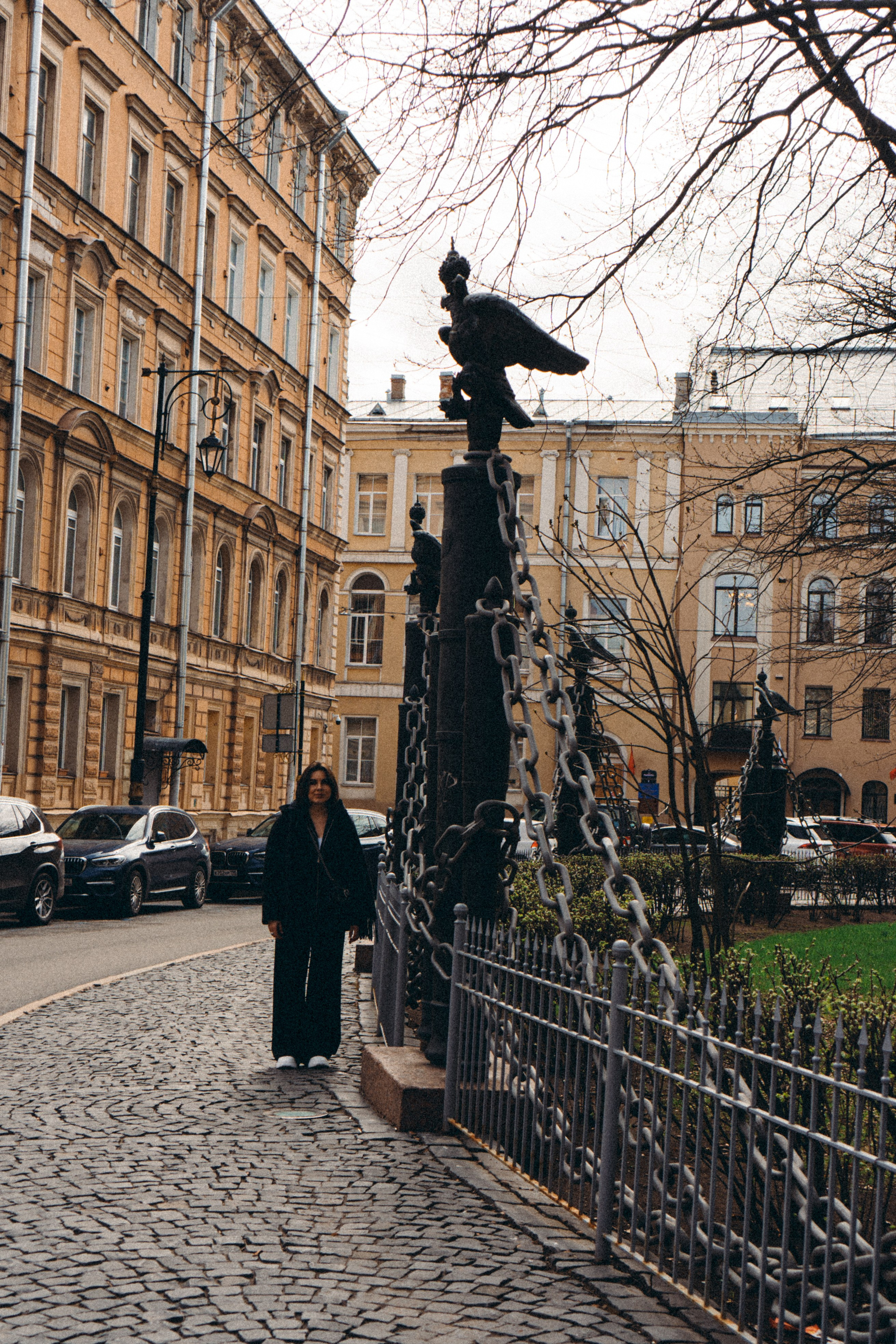 Прогулка по весеннему Питеру. Профессиональный фотограф, Санкт-Петербург — Виктория Богомолова