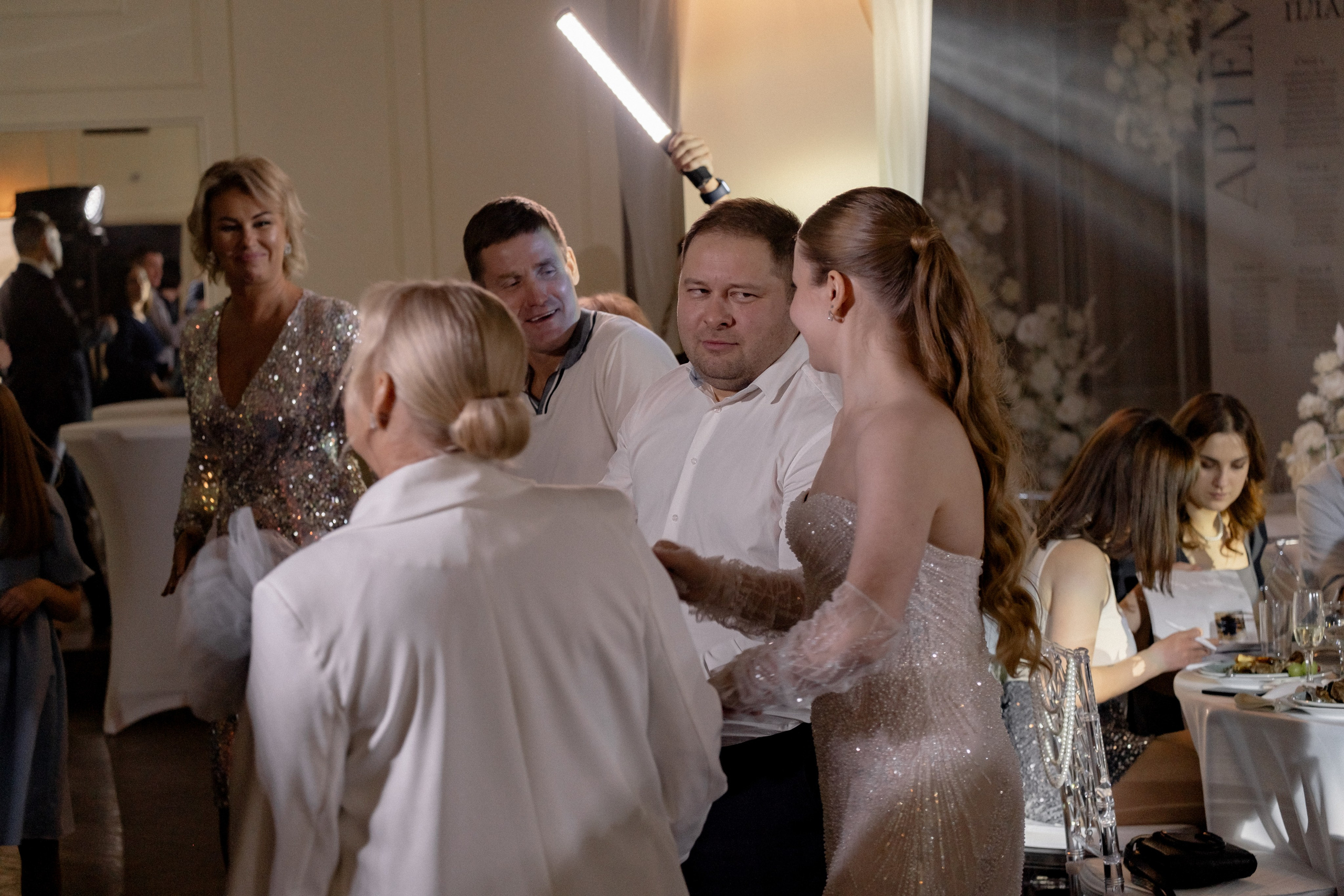 СВАДЕБНЫЙ БАНКЕТ (СНЯТО В СИБИРЕ В НИЖНЕВАРТОВСКЕ). Профессиональный фотограф, Санкт-Петербург — Виктория Богомолова