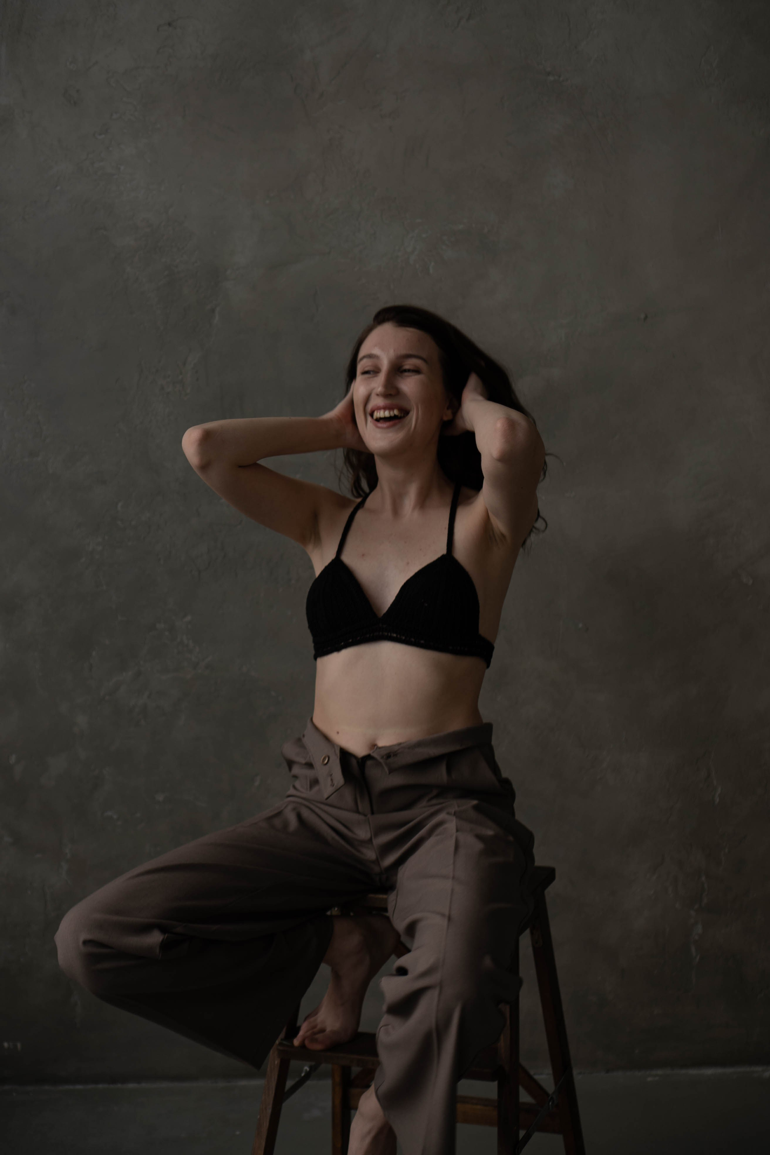 Студийная. Профессиональный фотограф, Санкт-Петербург — Виктория Богомолова